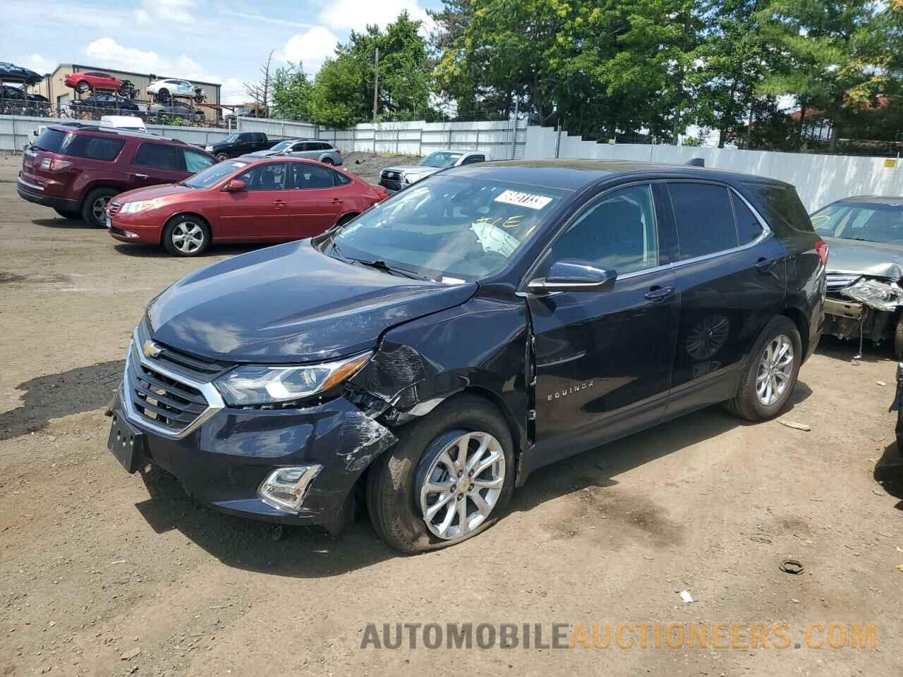 2GNAXJEV1L6193157 CHEVROLET EQUINOX 2020