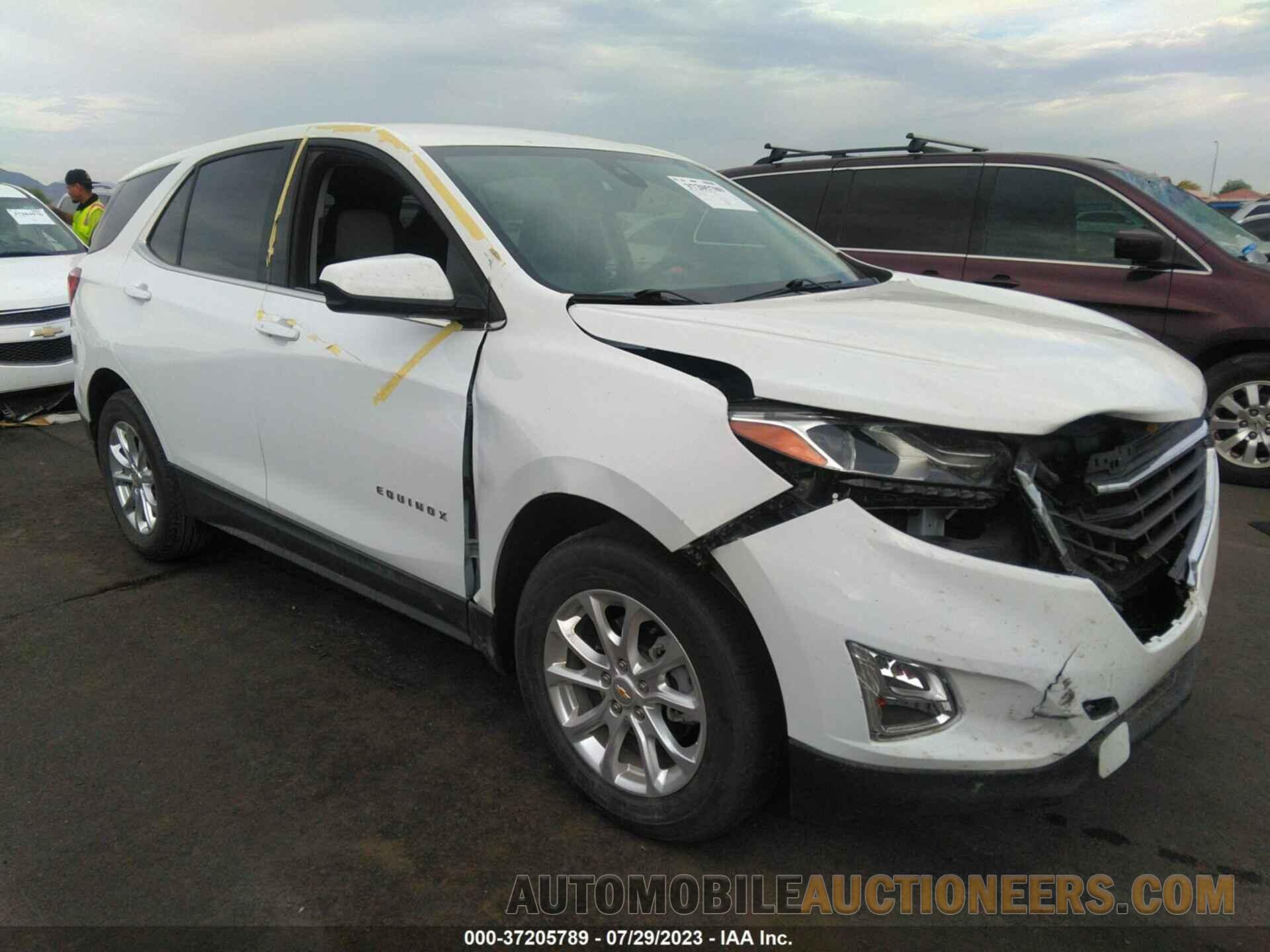 2GNAXJEV1L6204707 CHEVROLET EQUINOX 2020