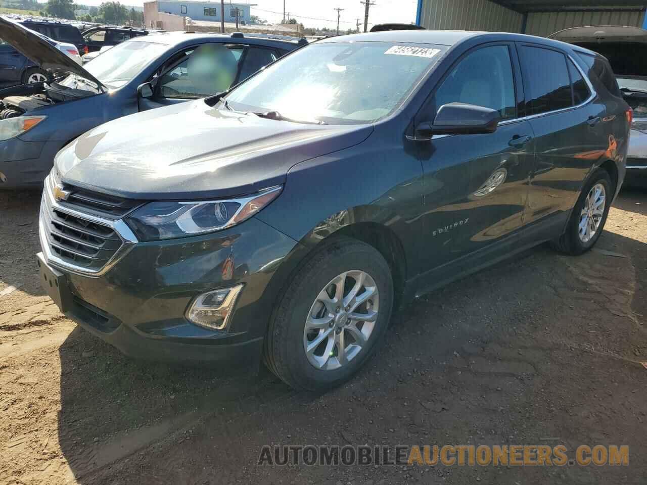 2GNAXJEV1L6216419 CHEVROLET EQUINOX 2020