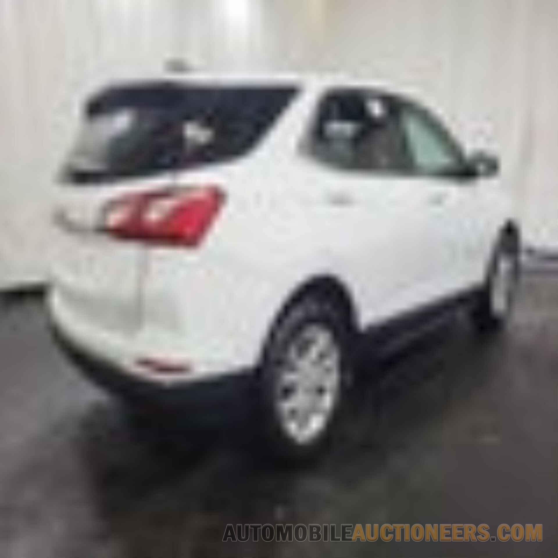 2GNAXJEV1L6233432 CHEVROLET EQUINOX 2020