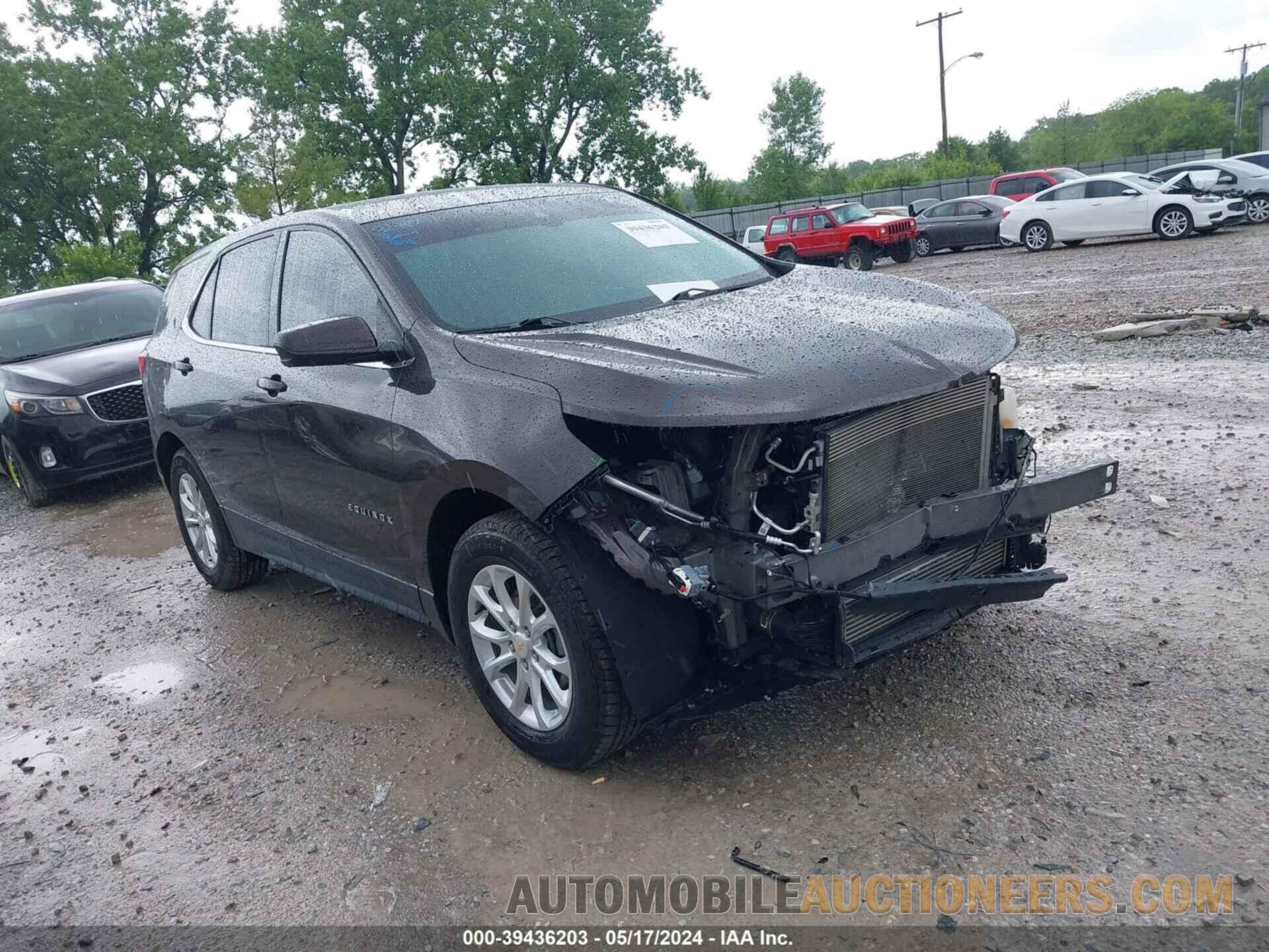 2GNAXJEV1L6239036 CHEVROLET EQUINOX 2020