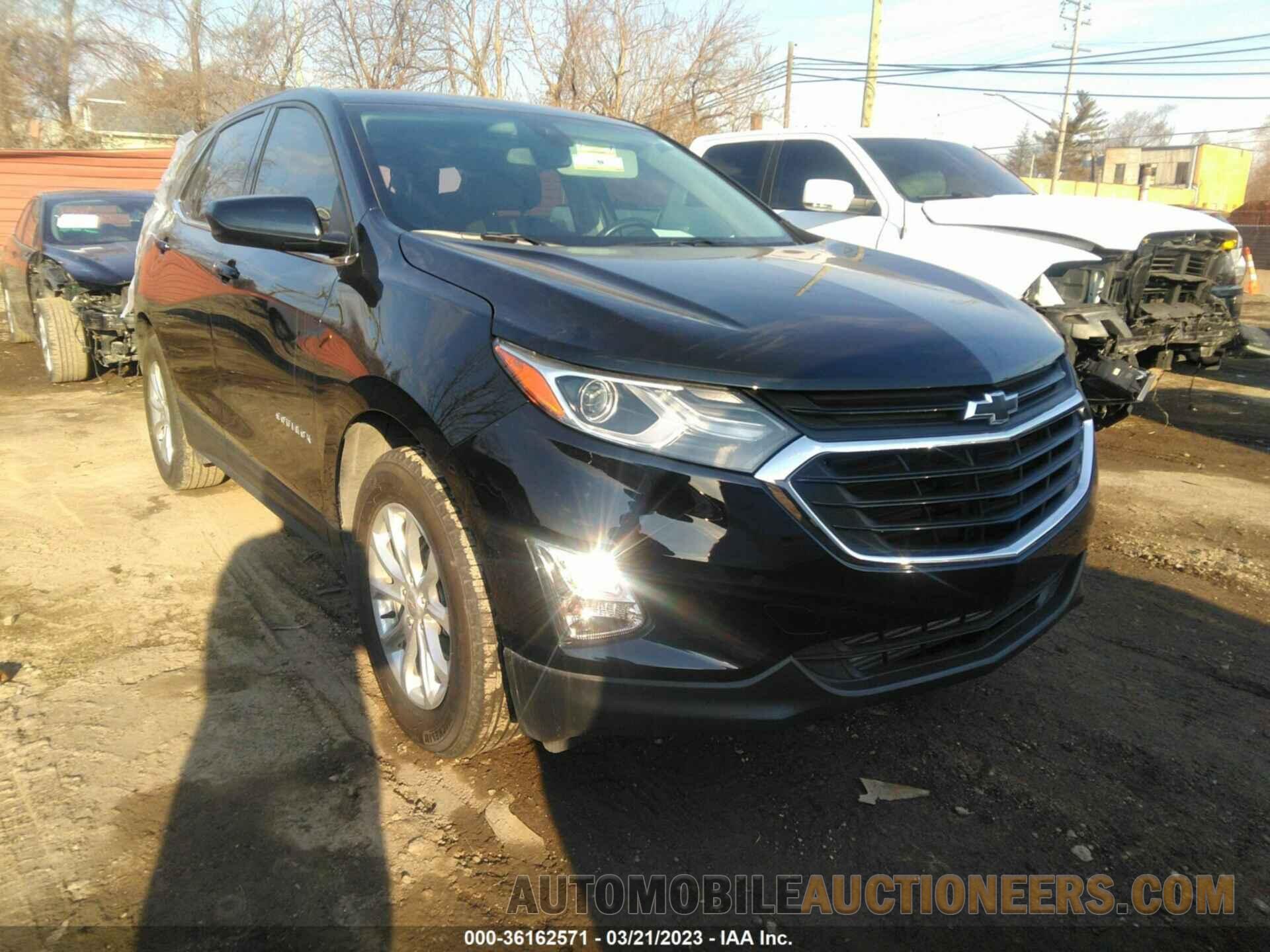 2GNAXJEV1L6241935 CHEVROLET EQUINOX 2020