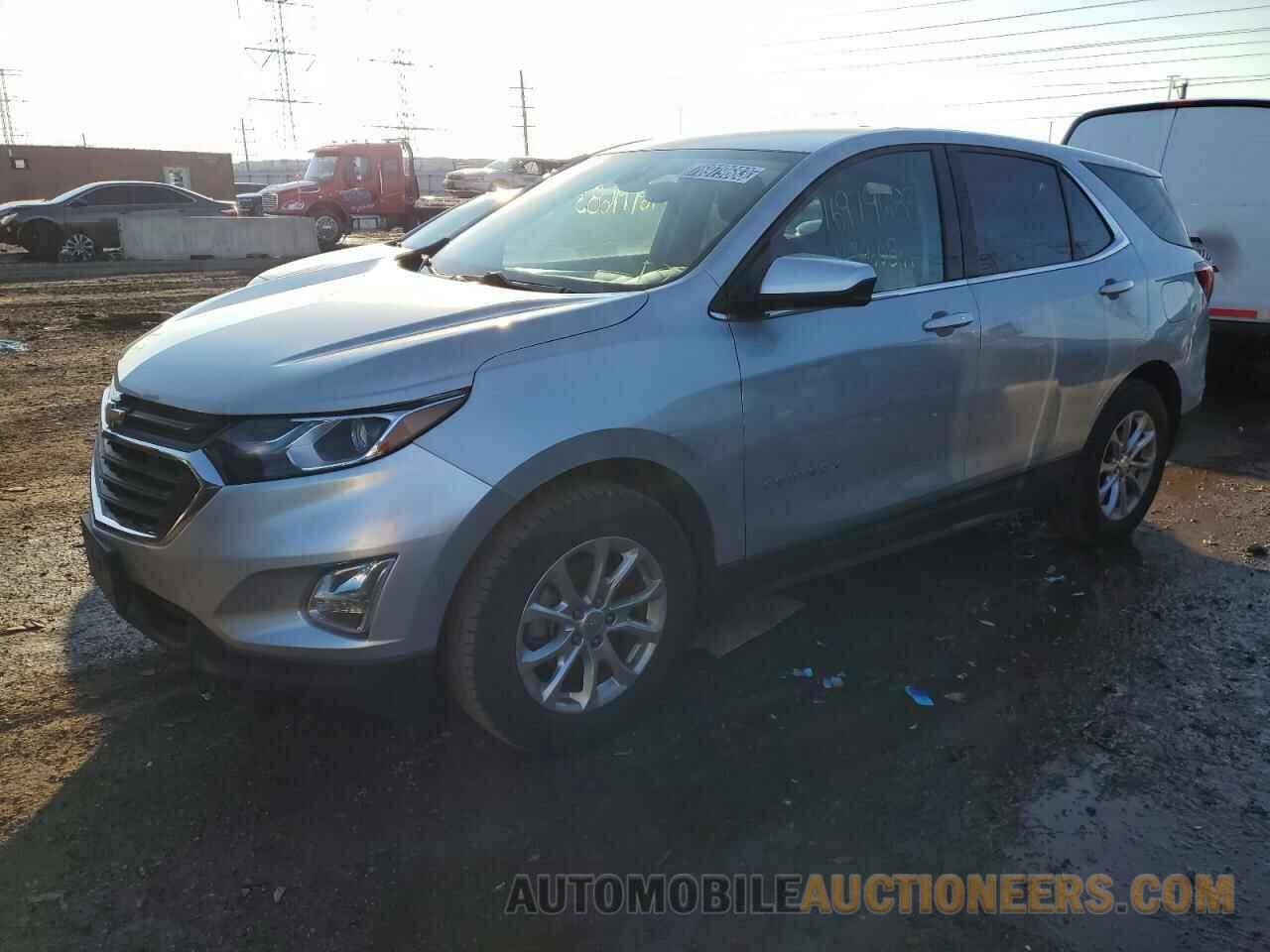 2GNAXJEV1L6252921 CHEVROLET EQUINOX 2020