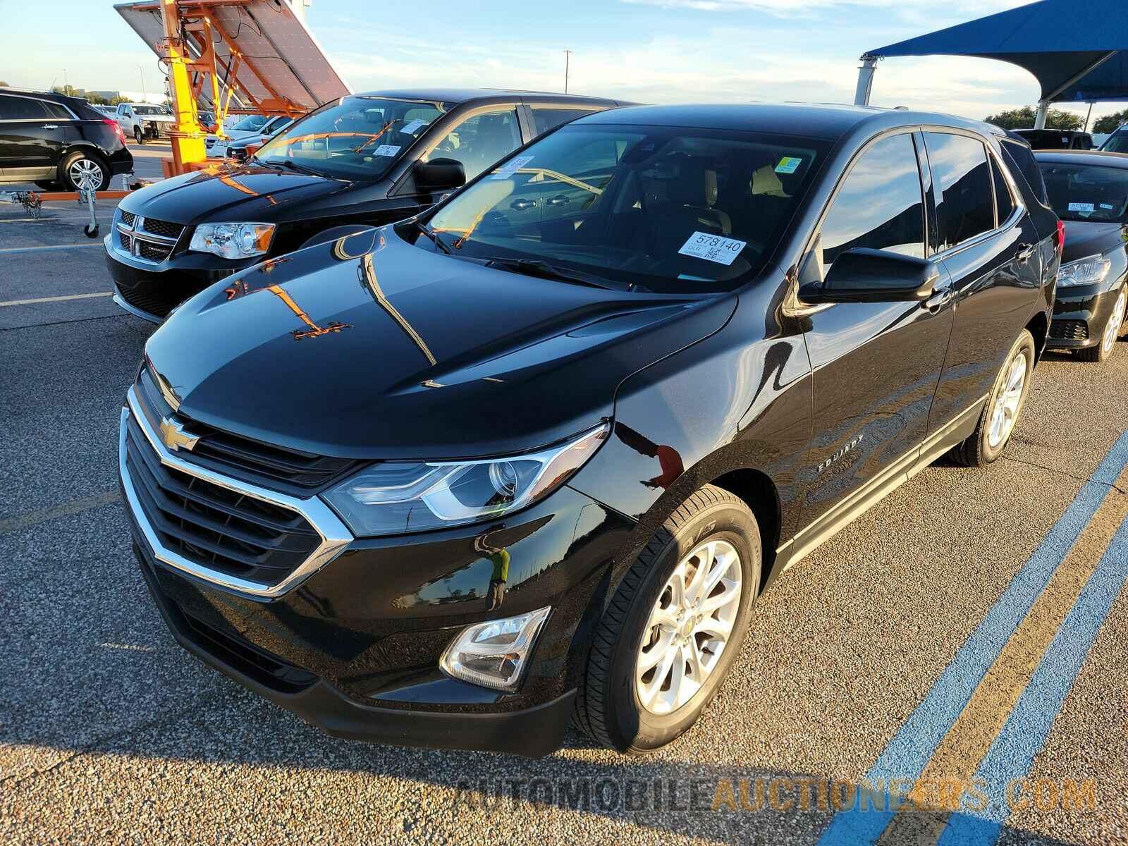 2GNAXJEV1L6281125 Chevrolet Equinox 2020