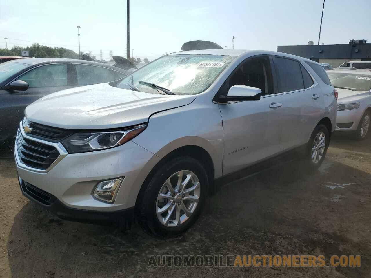 2GNAXJEV1L6281691 CHEVROLET EQUINOX 2020