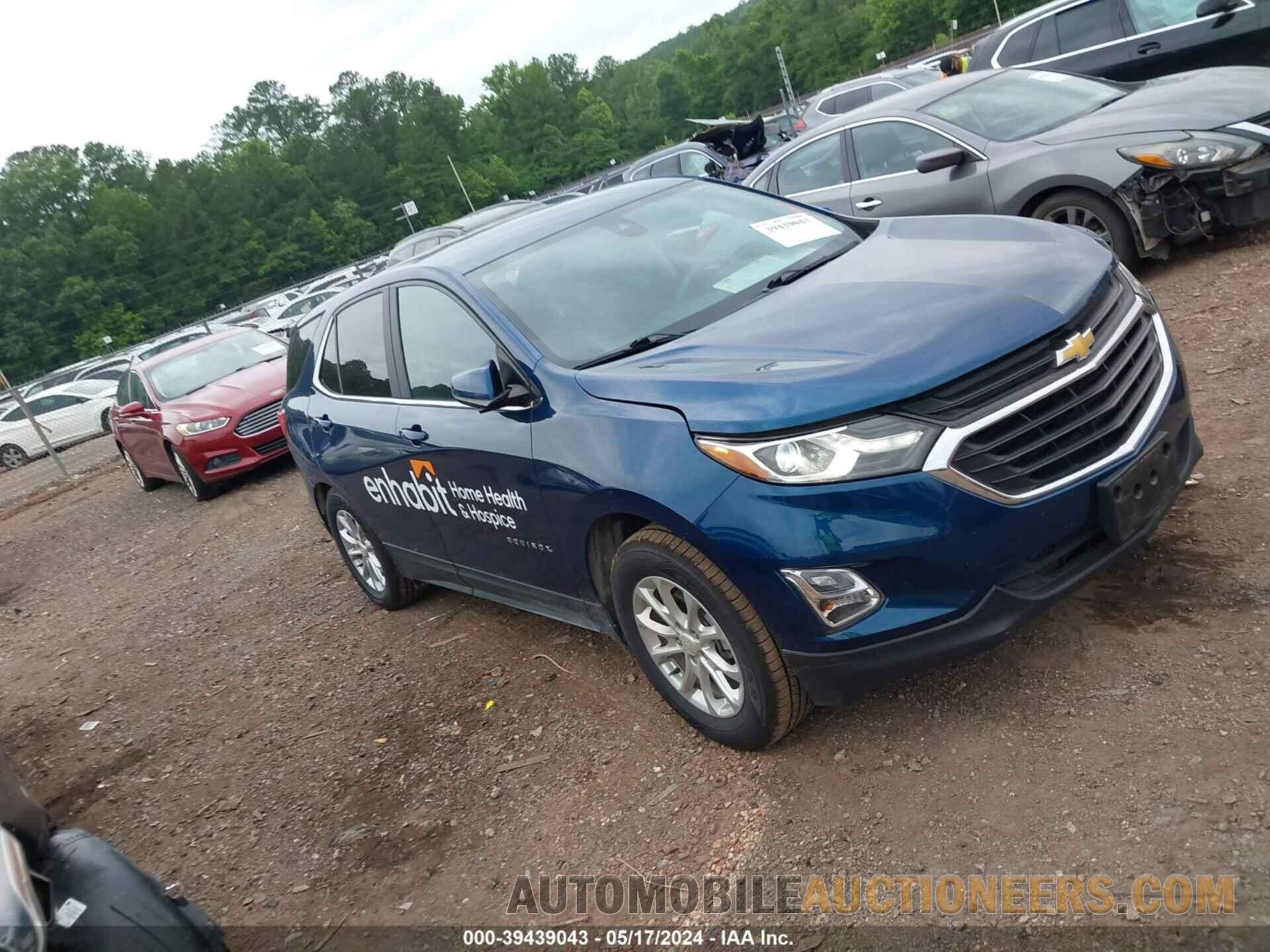 2GNAXJEV1M6149967 CHEVROLET EQUINOX 2021