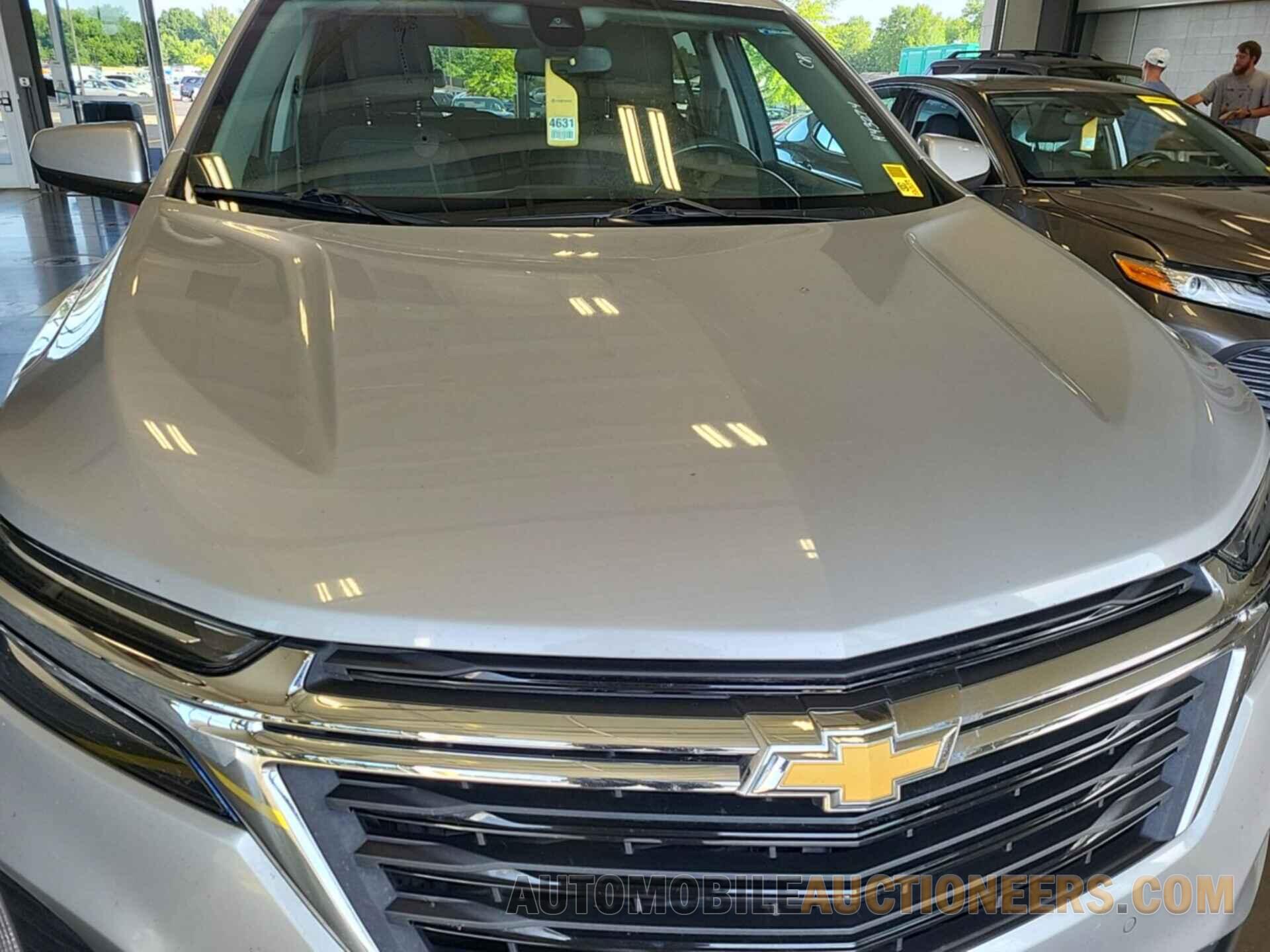 2GNAXJEV1N6120809 CHEVROLET EQUINOX 2022