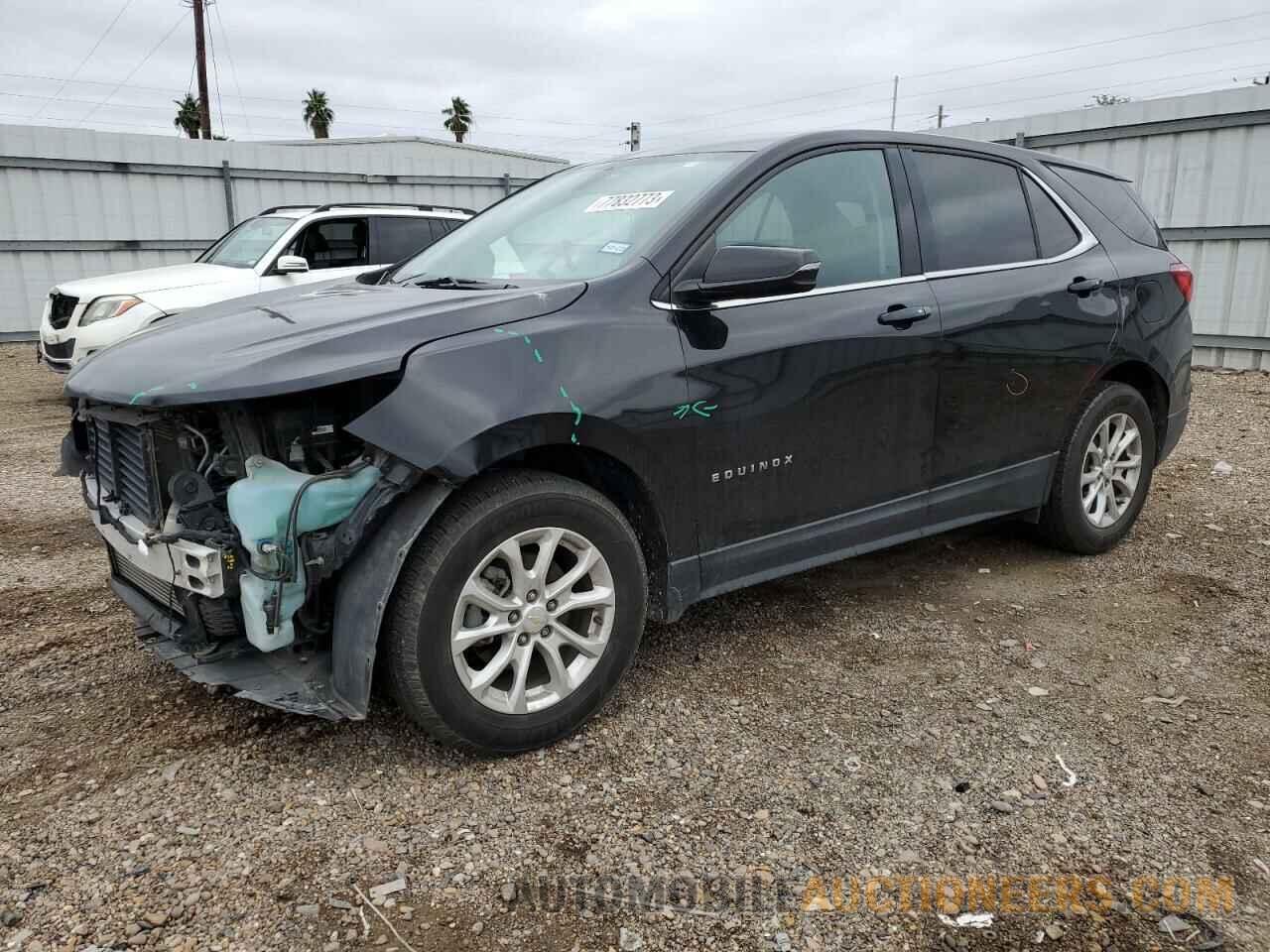 2GNAXJEV2J6104810 CHEVROLET EQUINOX 2018