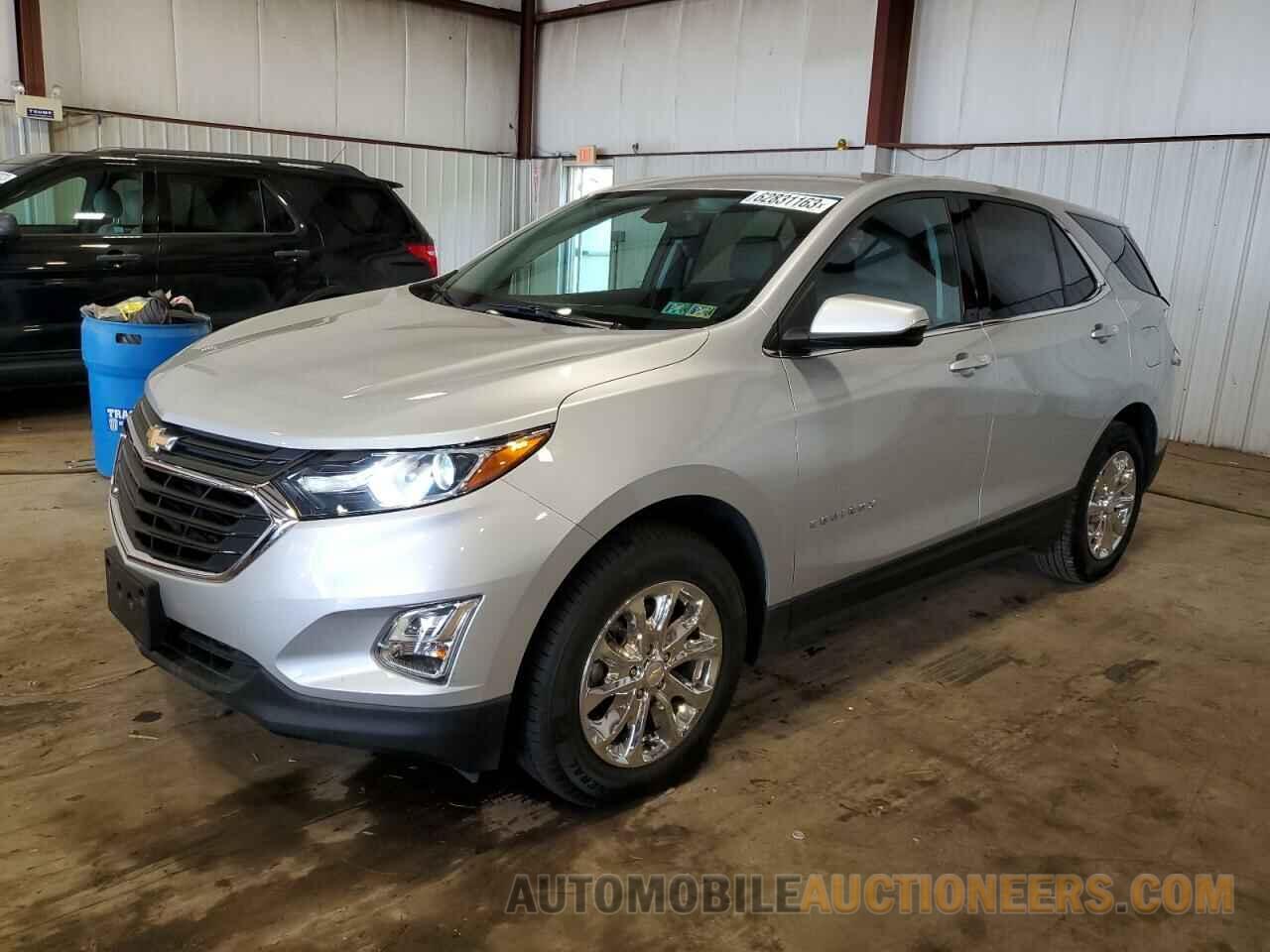 2GNAXJEV2J6106959 CHEVROLET EQUINOX 2018