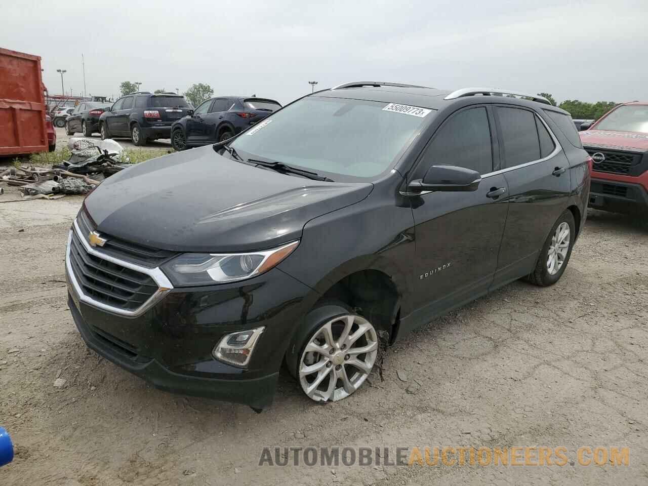 2GNAXJEV2J6109263 CHEVROLET EQUINOX 2018