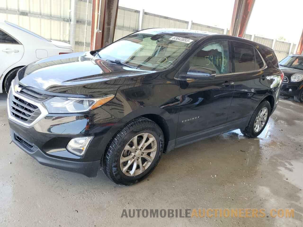 2GNAXJEV2J6116472 CHEVROLET EQUINOX 2018