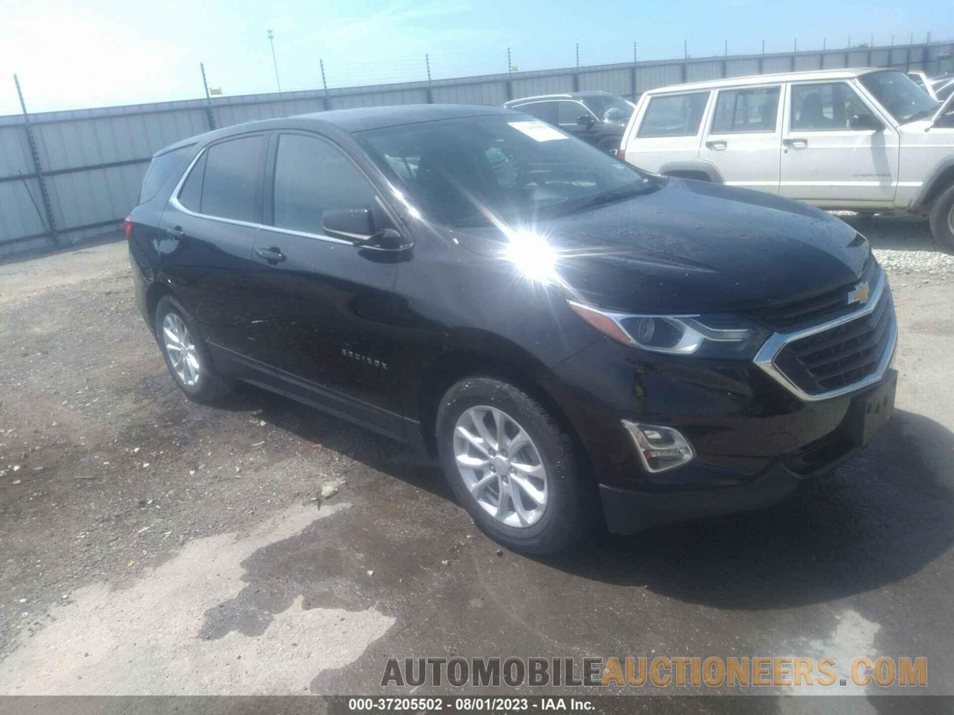 2GNAXJEV2J6117752 CHEVROLET EQUINOX 2018