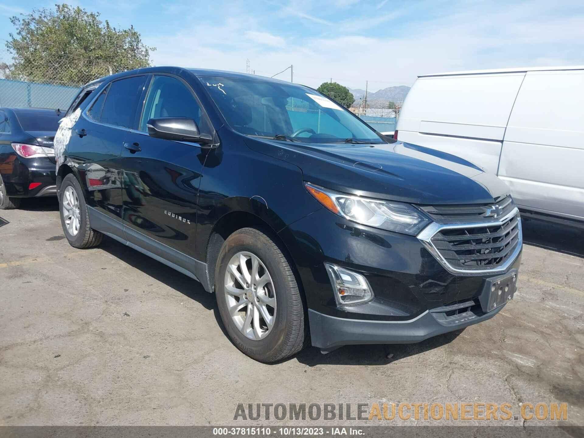 2GNAXJEV2J6118061 CHEVROLET EQUINOX 2018