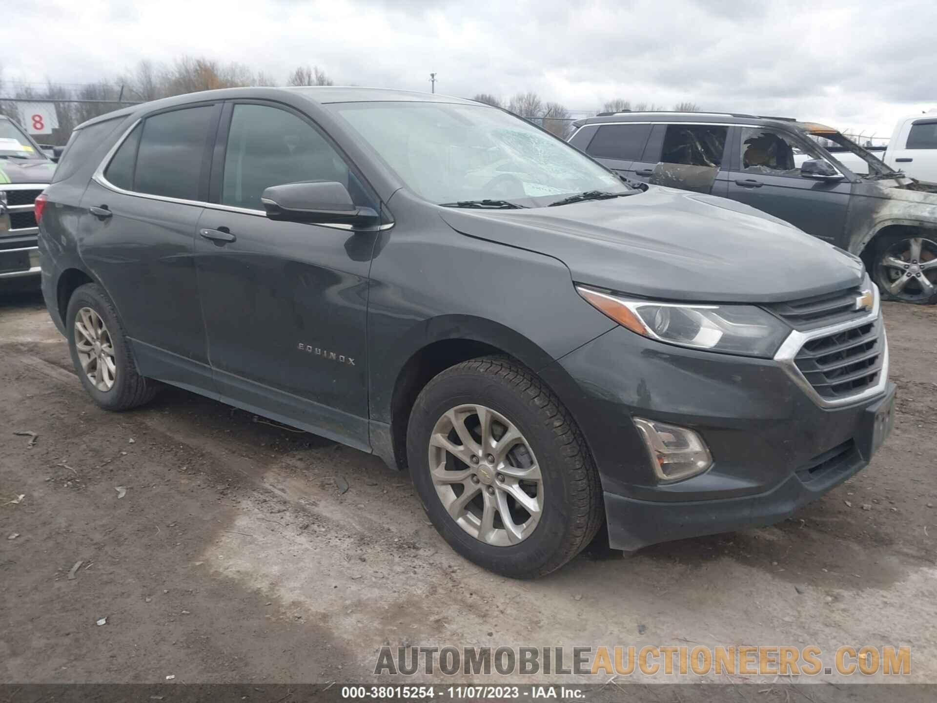 2GNAXJEV2J6121641 CHEVROLET EQUINOX 2018