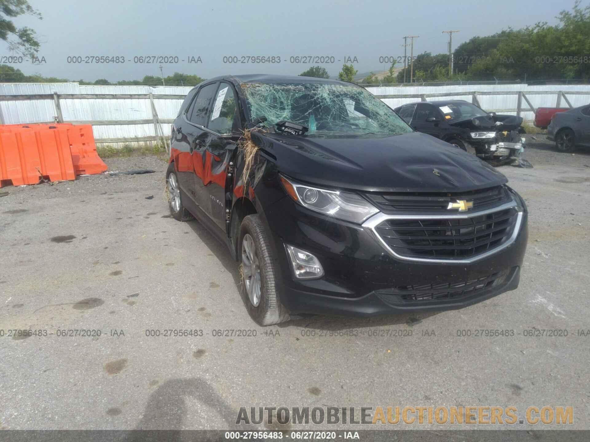 2GNAXJEV2J6124006 Chevrolet Equinox 2018