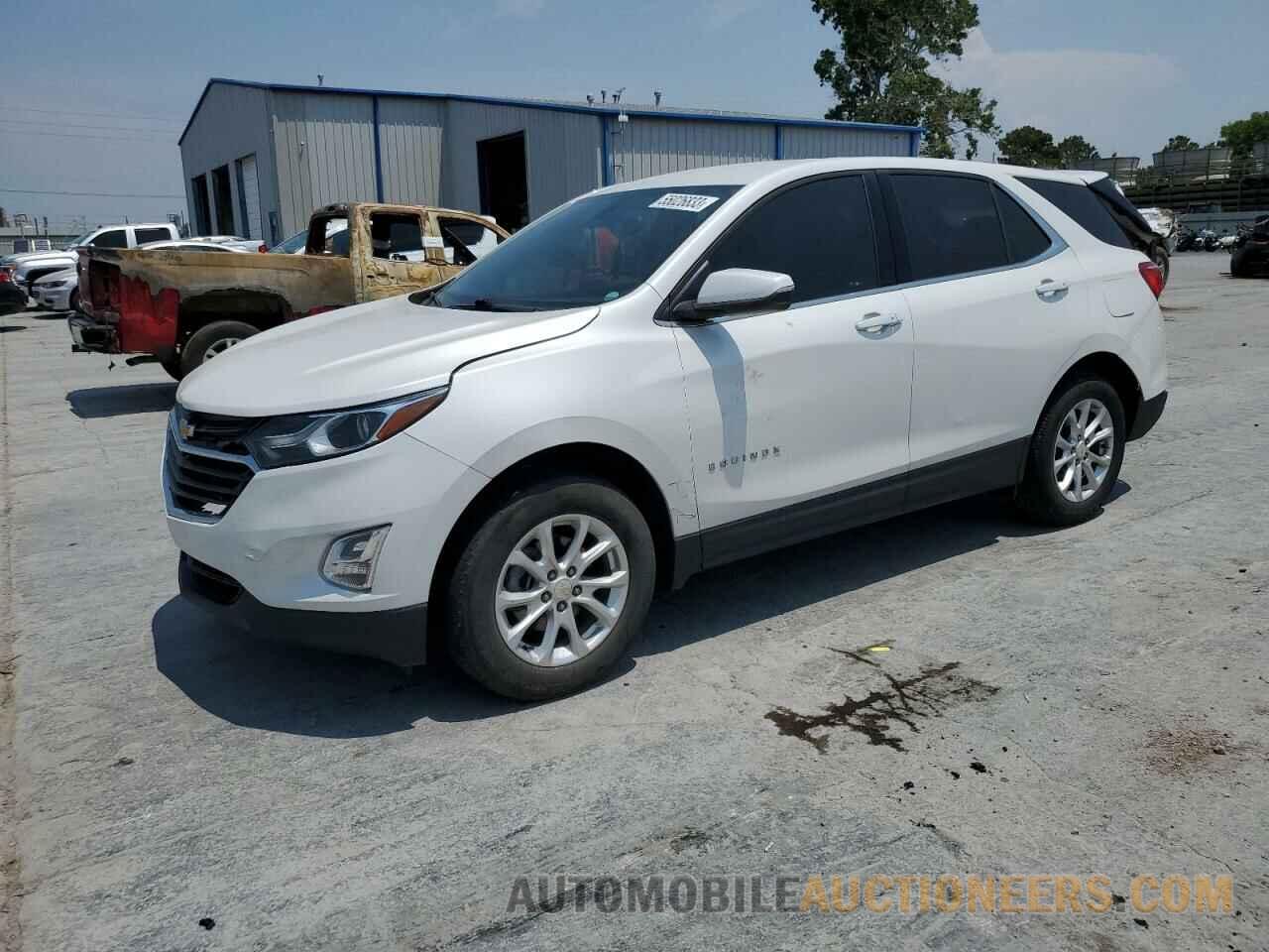 2GNAXJEV2J6124605 CHEVROLET EQUINOX 2018