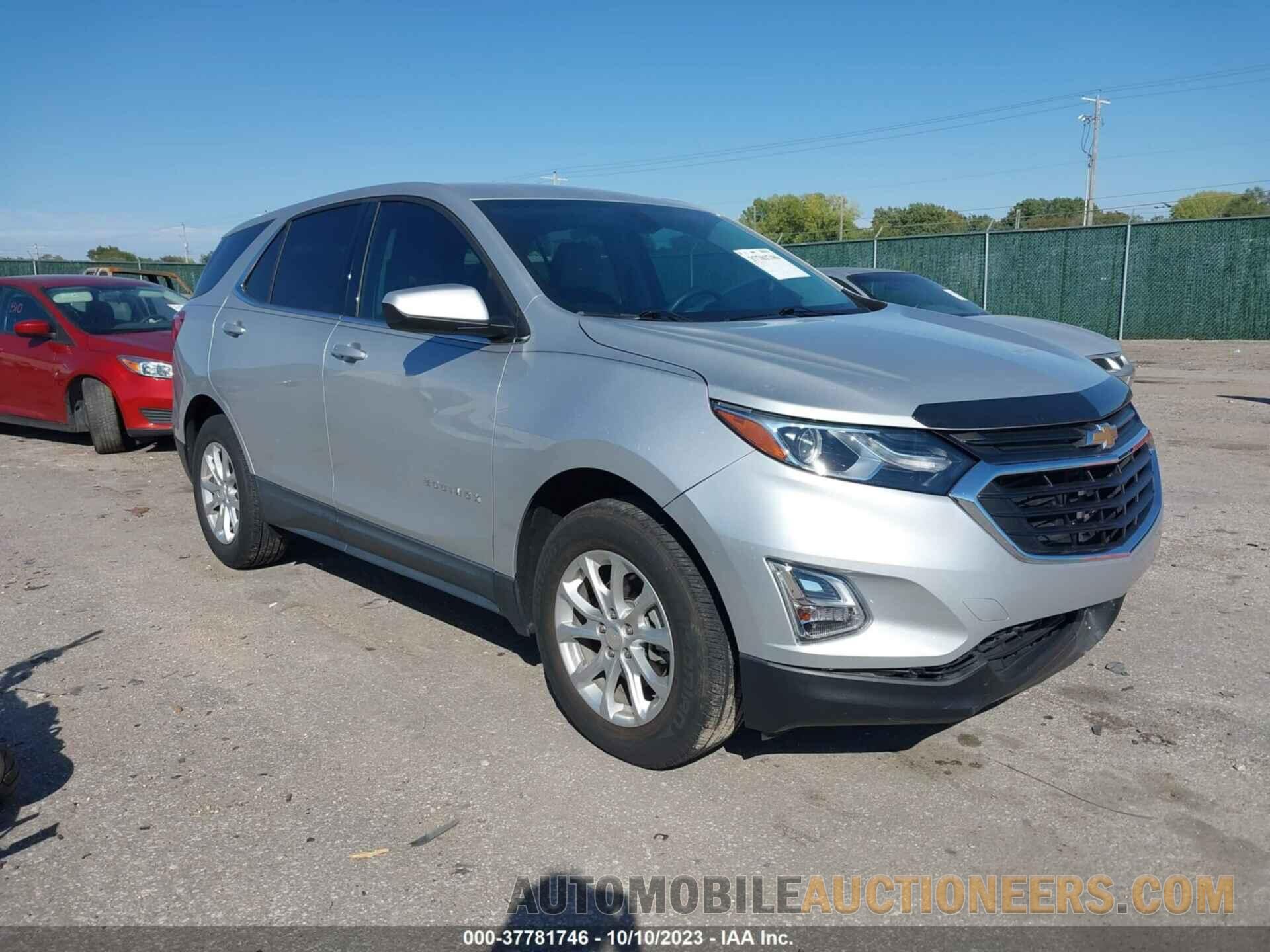 2GNAXJEV2J6128525 CHEVROLET EQUINOX 2018