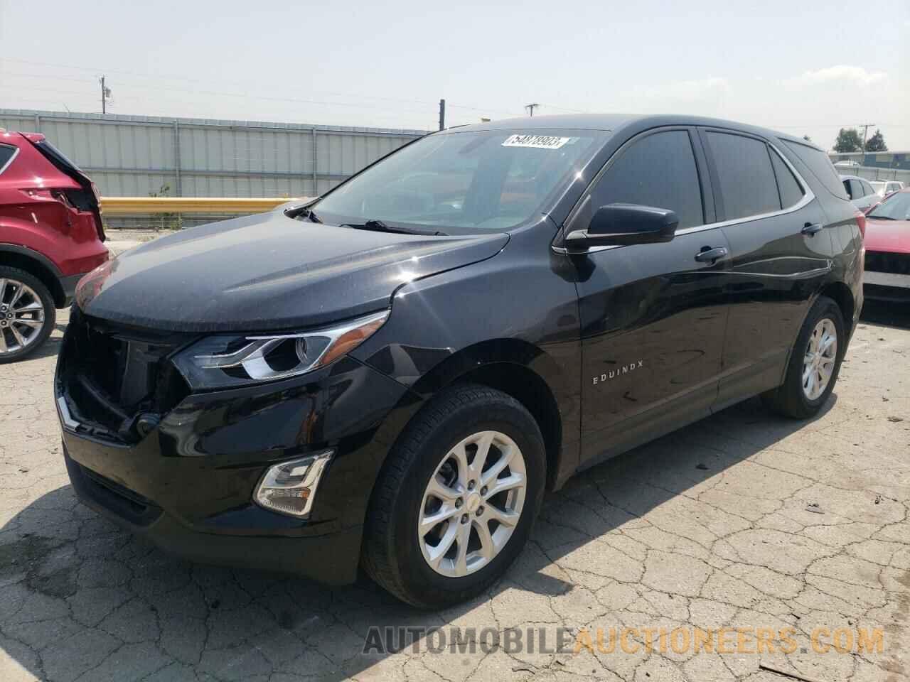 2GNAXJEV2J6131506 CHEVROLET EQUINOX 2018