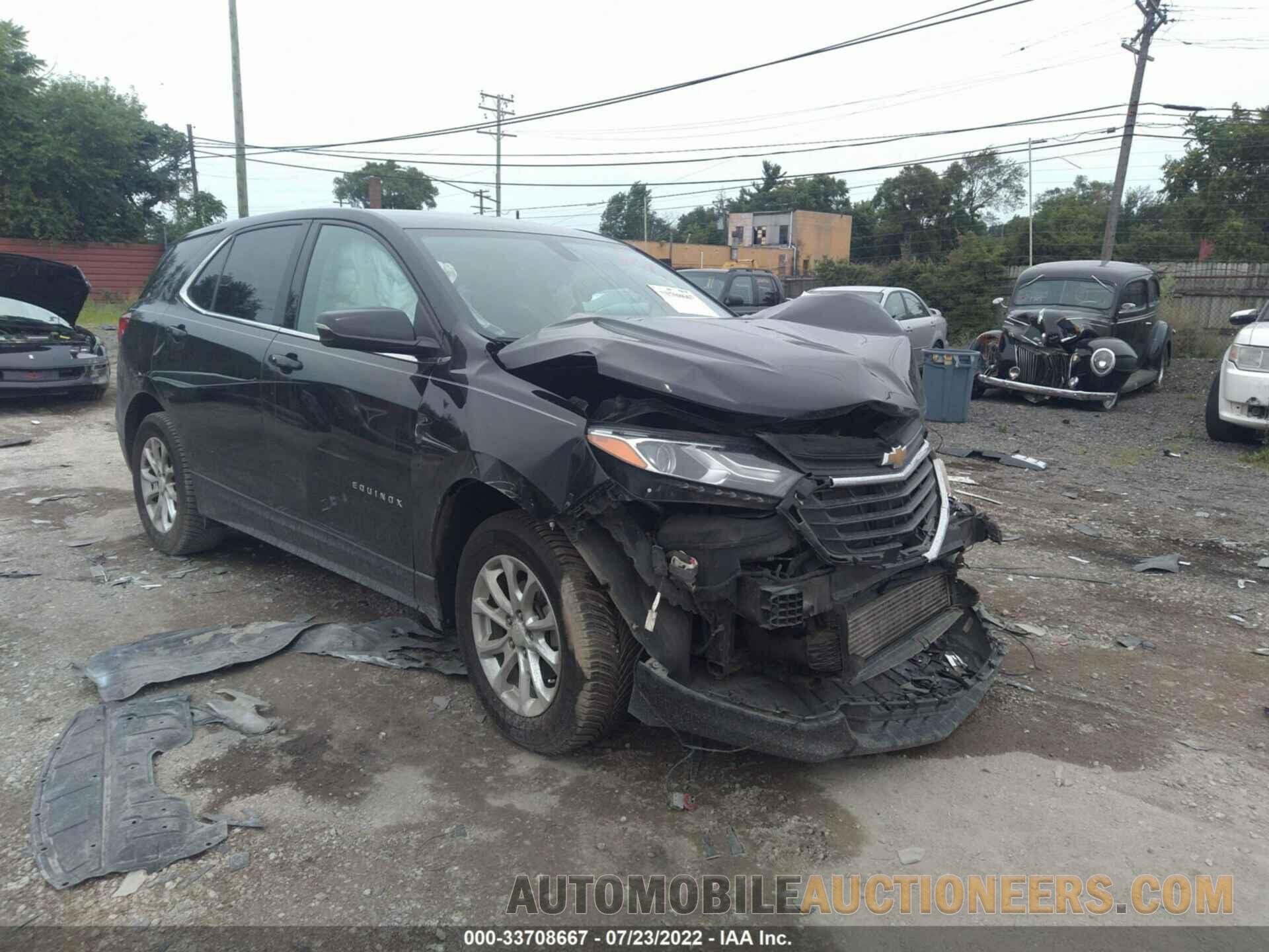 2GNAXJEV2J6132624 CHEVROLET EQUINOX 2018