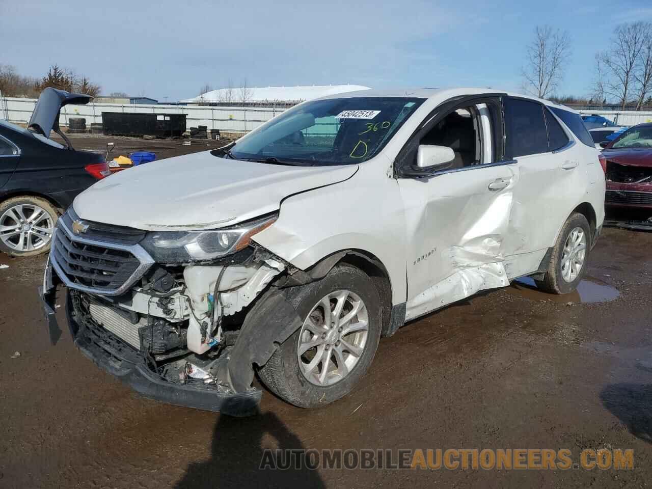 2GNAXJEV2J6133515 CHEVROLET EQUINOX 2018