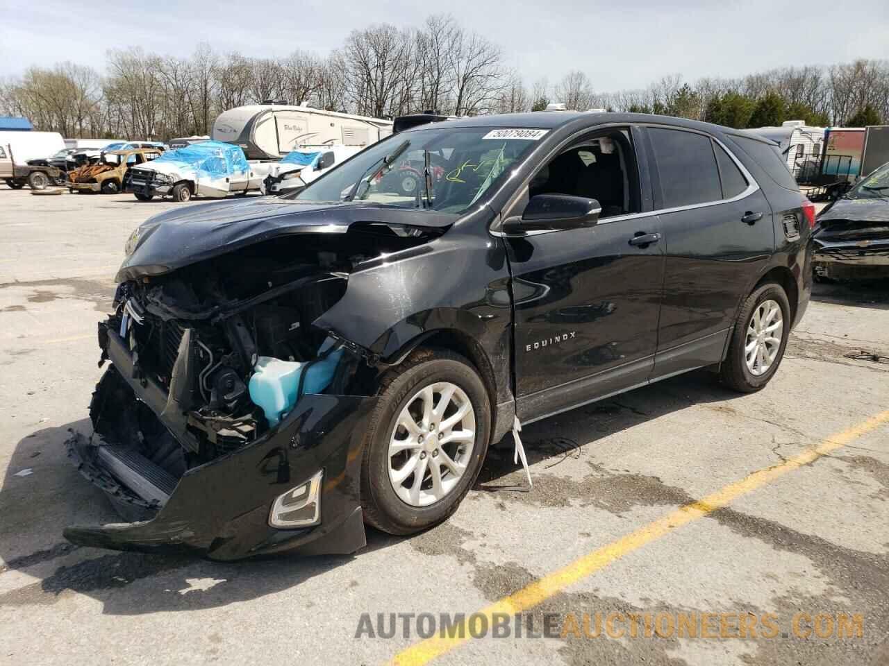 2GNAXJEV2J6134227 CHEVROLET EQUINOX 2018