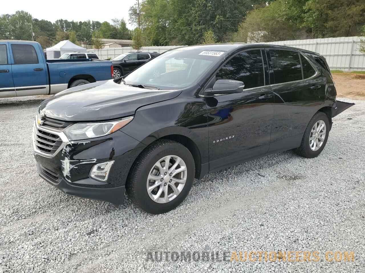 2GNAXJEV2J6134728 CHEVROLET EQUINOX 2018