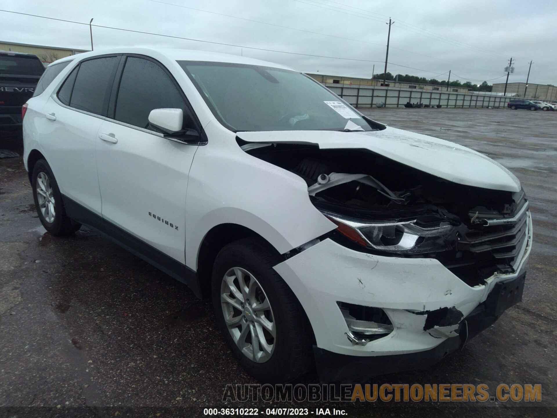 2GNAXJEV2J6137144 CHEVROLET EQUINOX 2018