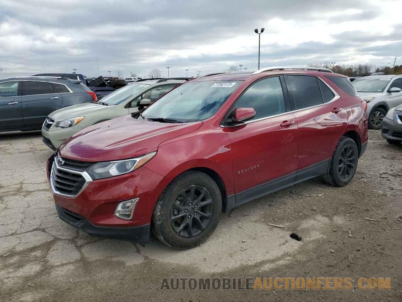 2GNAXJEV2J6138584 CHEVROLET EQUINOX 2018