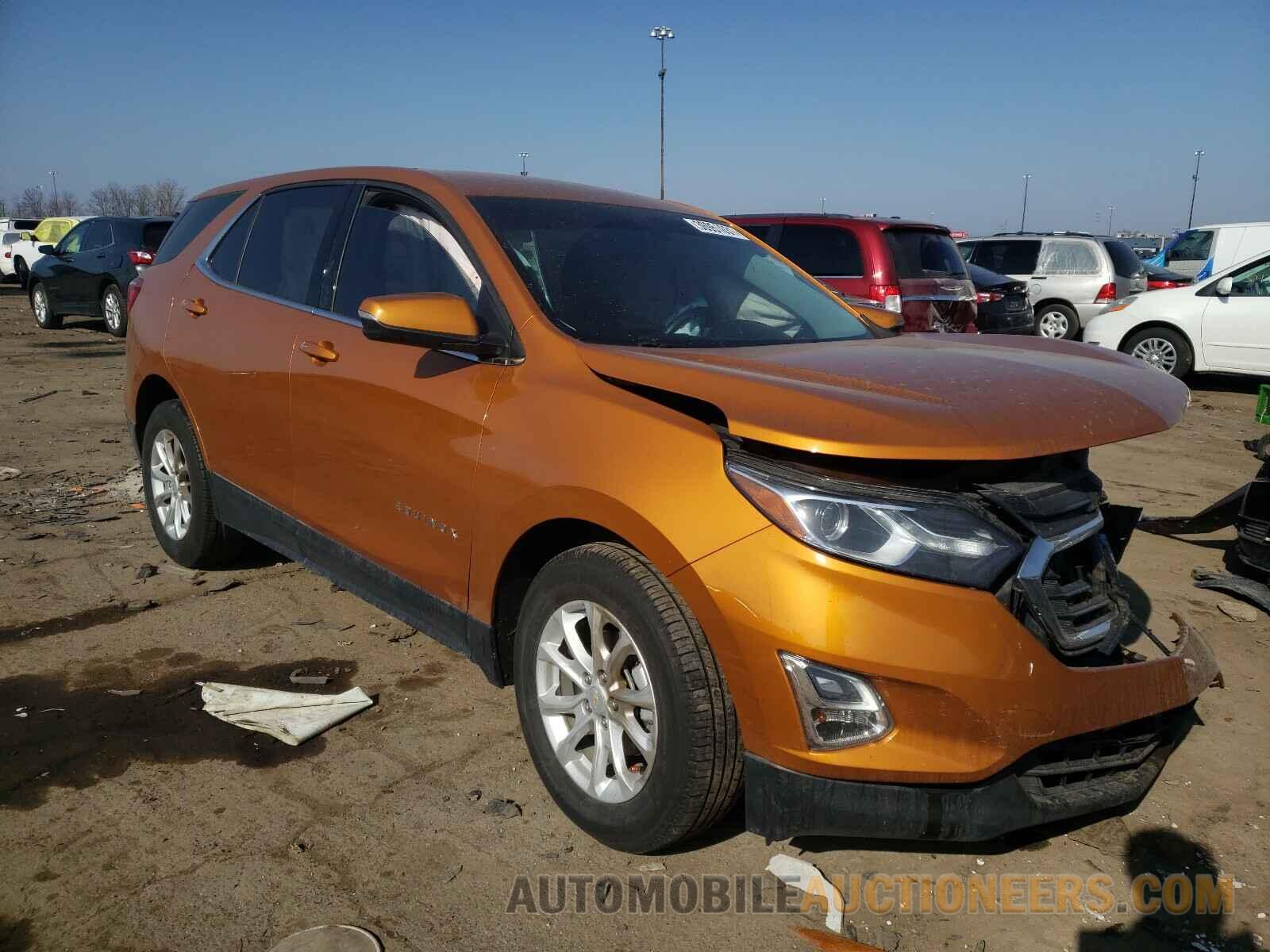 2GNAXJEV2J6144711 CHEVROLET EQUINOX 2018