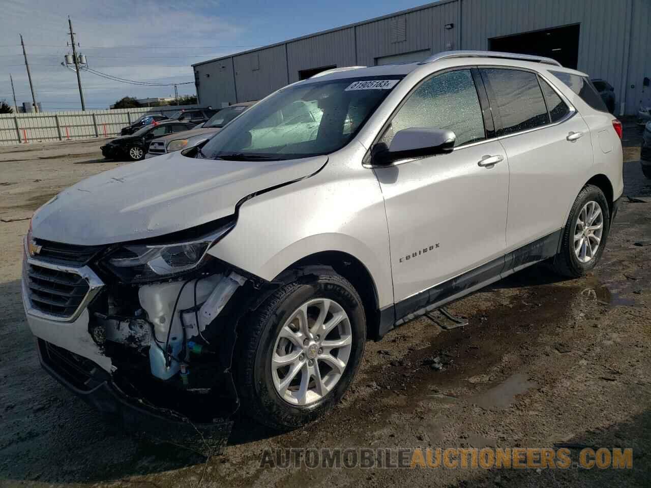 2GNAXJEV2J6147317 CHEVROLET EQUINOX 2018