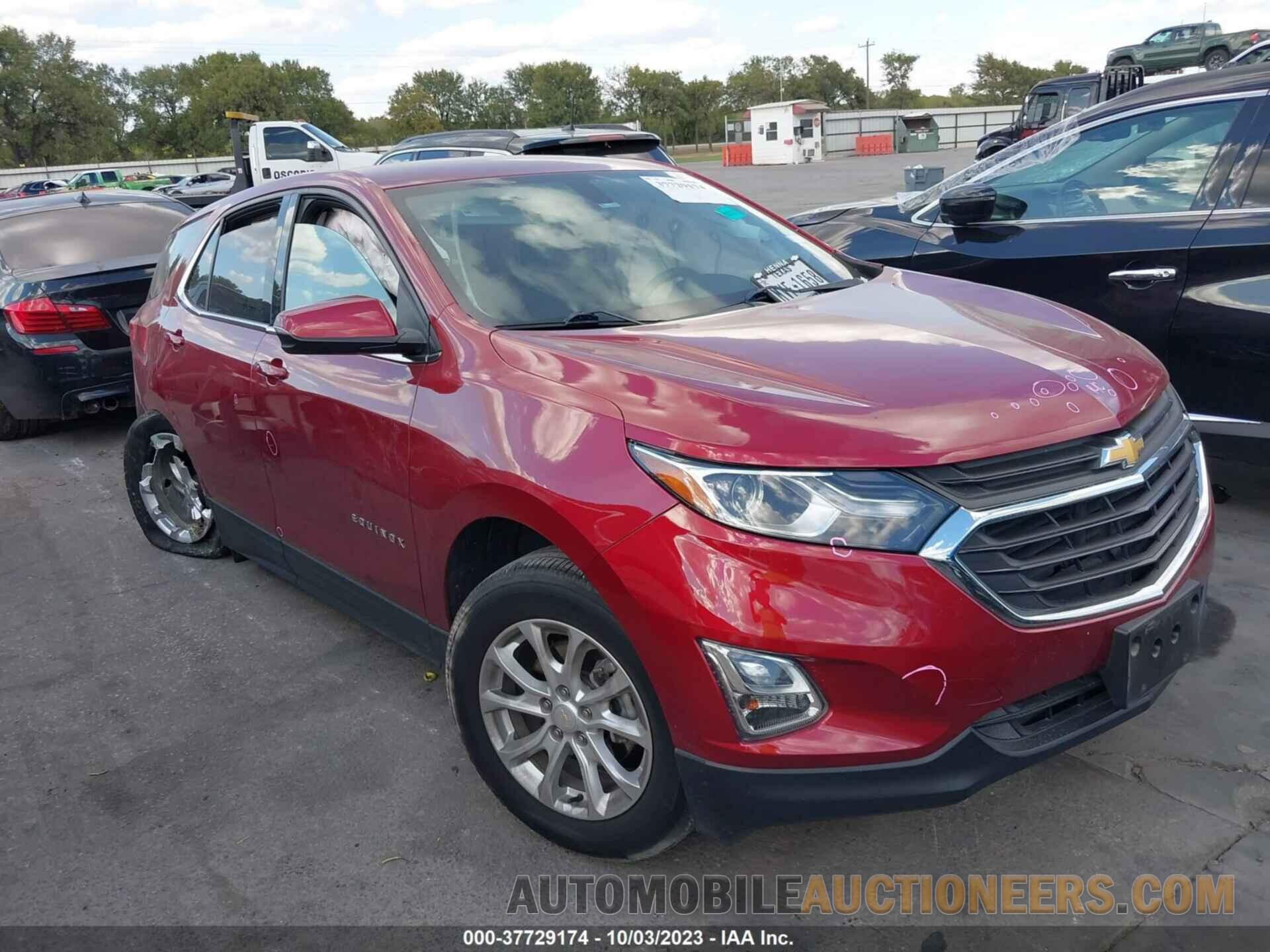 2GNAXJEV2J6150279 CHEVROLET EQUINOX 2018