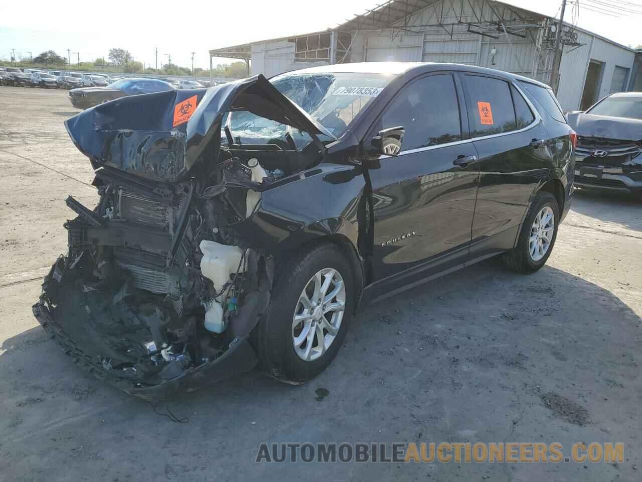 2GNAXJEV2J6151352 CHEVROLET EQUINOX 2018