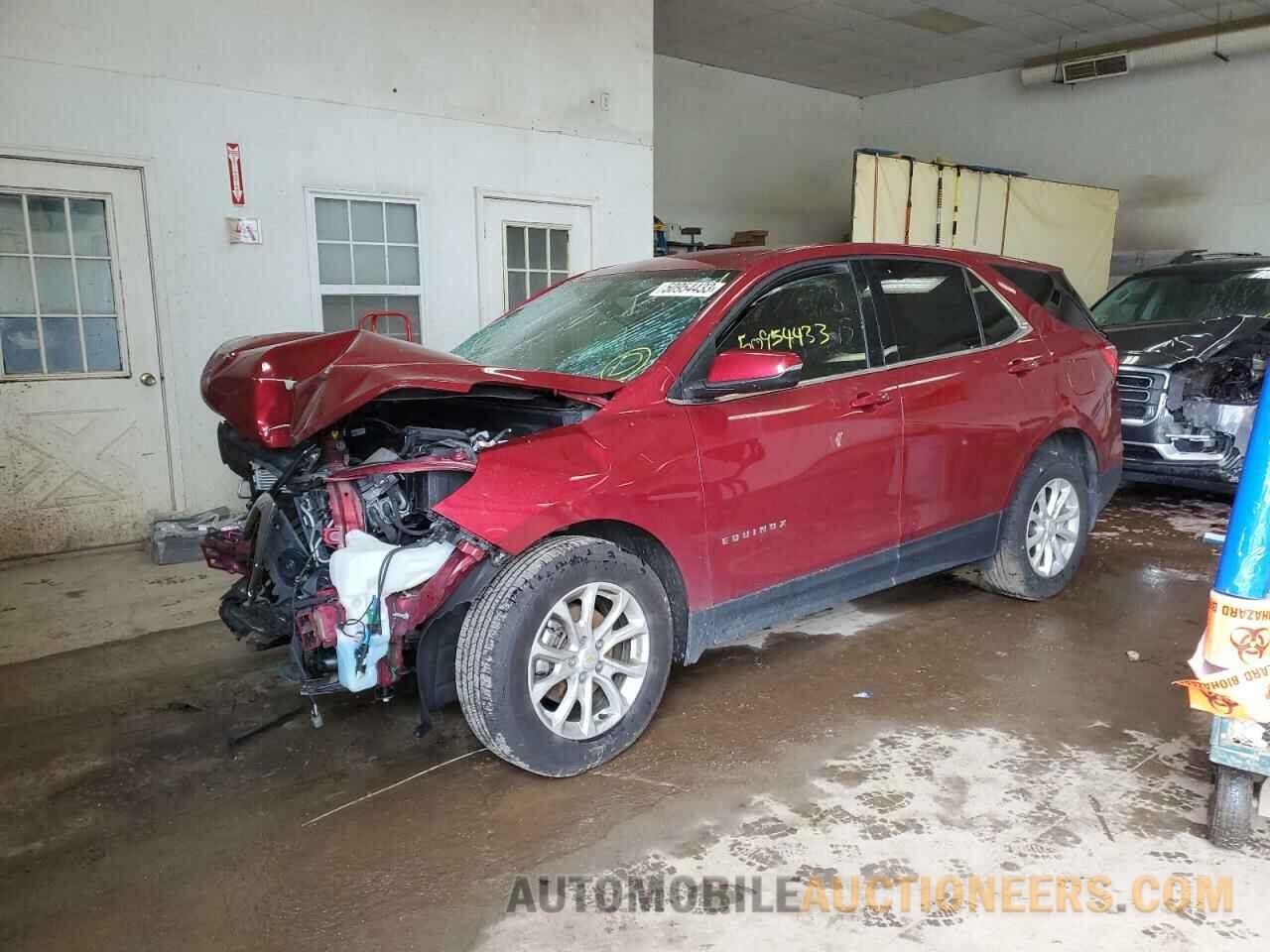 2GNAXJEV2J6154641 CHEVROLET EQUINOX 2018