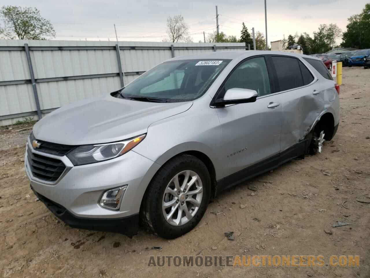 2GNAXJEV2J6159290 CHEVROLET EQUINOX 2018