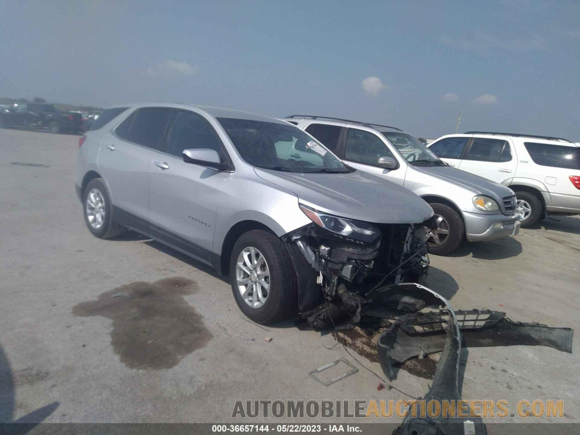 2GNAXJEV2J6162464 CHEVROLET EQUINOX 2018