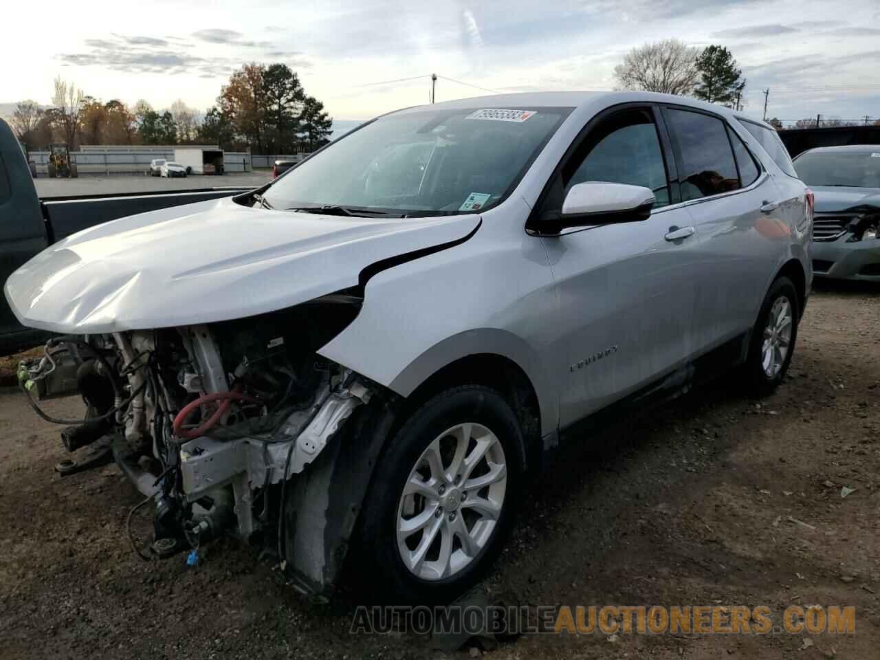 2GNAXJEV2J6166319 CHEVROLET EQUINOX 2018