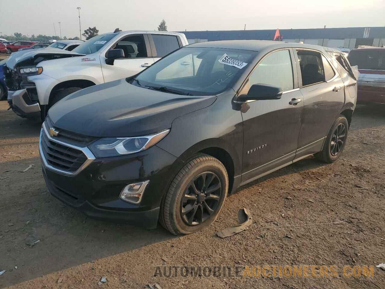 2GNAXJEV2J6166627 CHEVROLET EQUINOX 2018