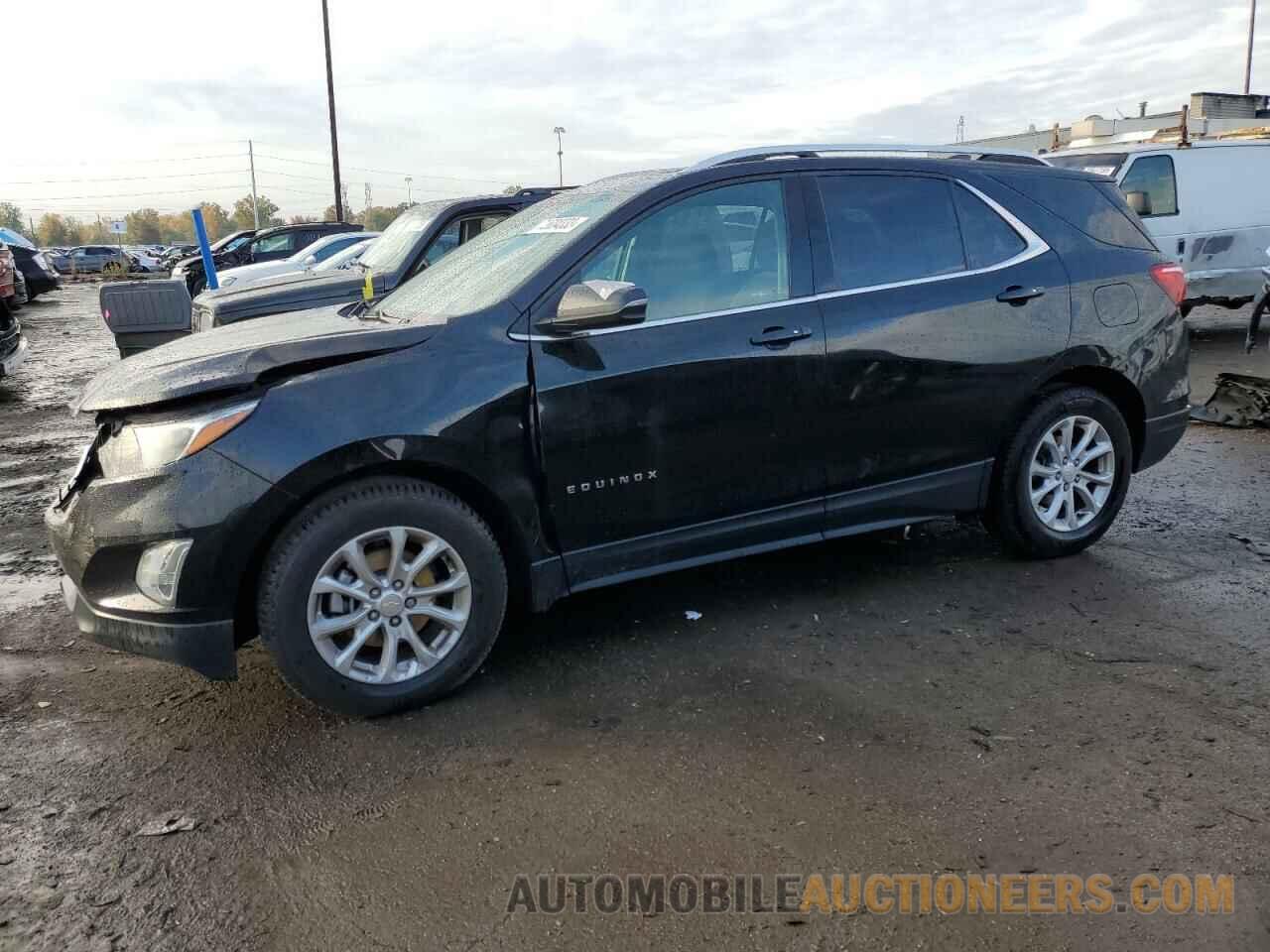 2GNAXJEV2J6168197 CHEVROLET EQUINOX 2018