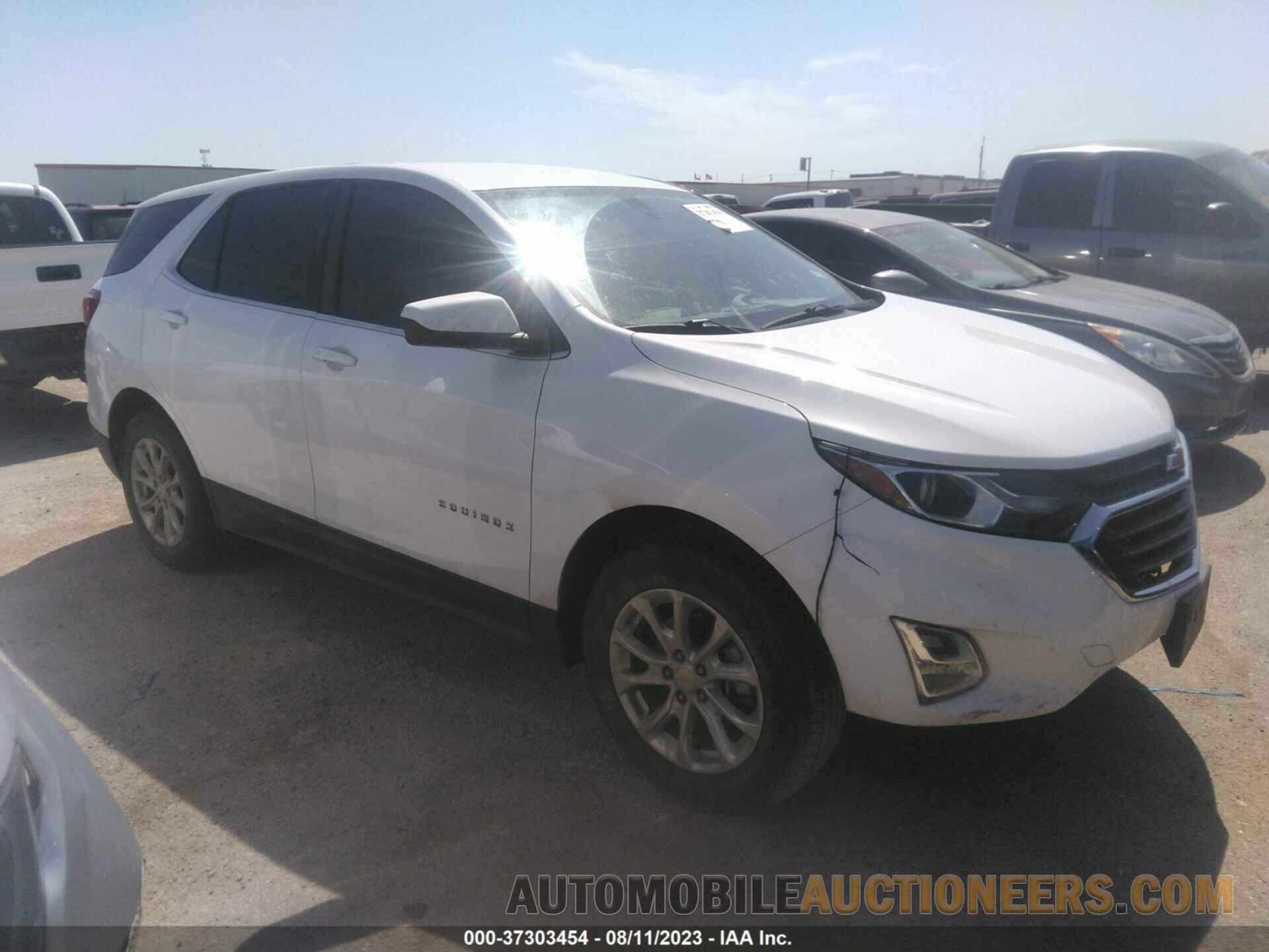 2GNAXJEV2J6169091 CHEVROLET EQUINOX 2018