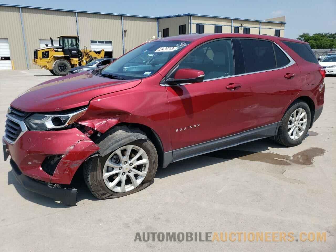 2GNAXJEV2J6171858 CHEVROLET EQUINOX 2018