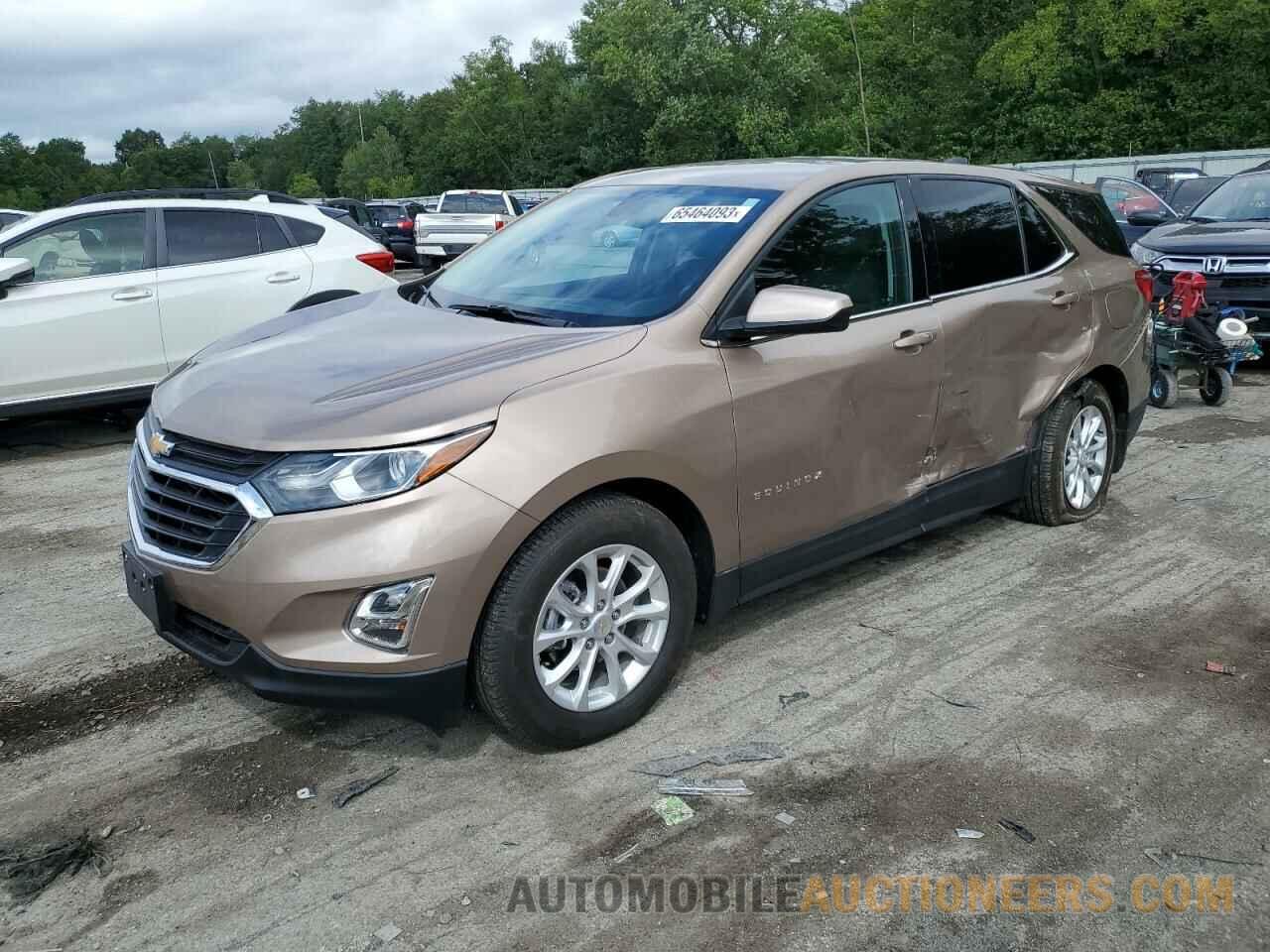 2GNAXJEV2J6177952 CHEVROLET EQUINOX 2018