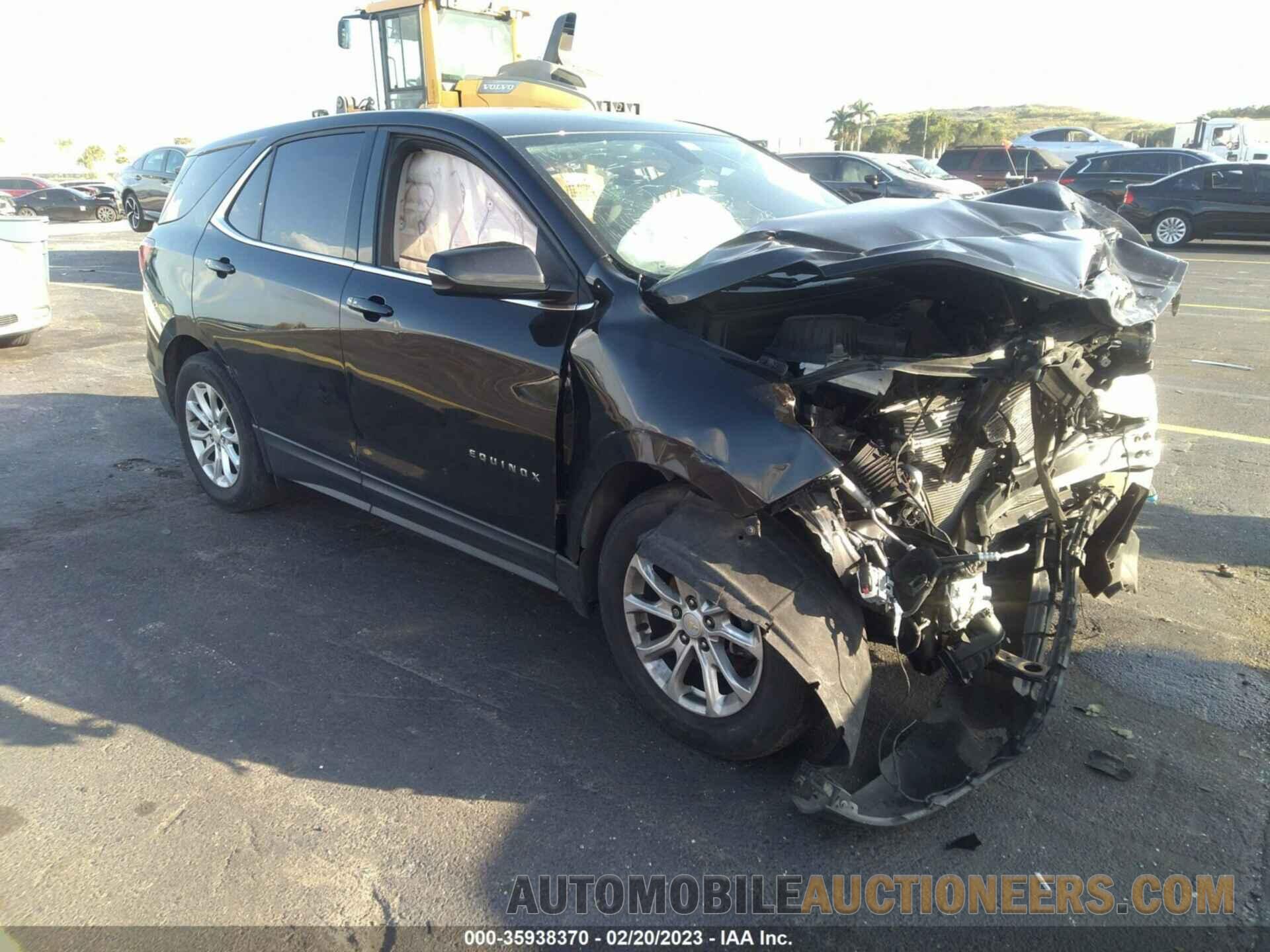 2GNAXJEV2J6187185 CHEVROLET EQUINOX 2018