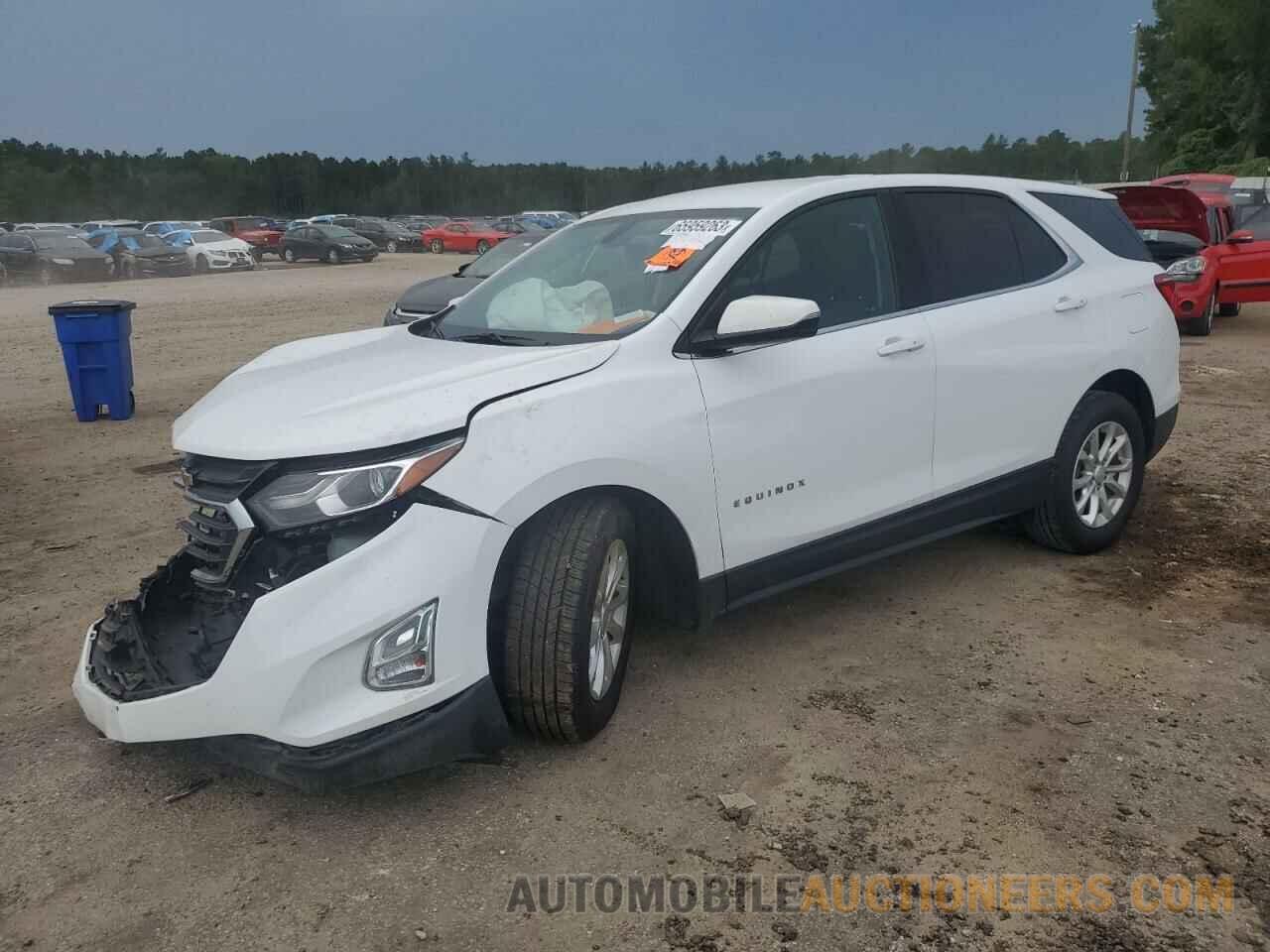 2GNAXJEV2J6187476 CHEVROLET EQUINOX 2018