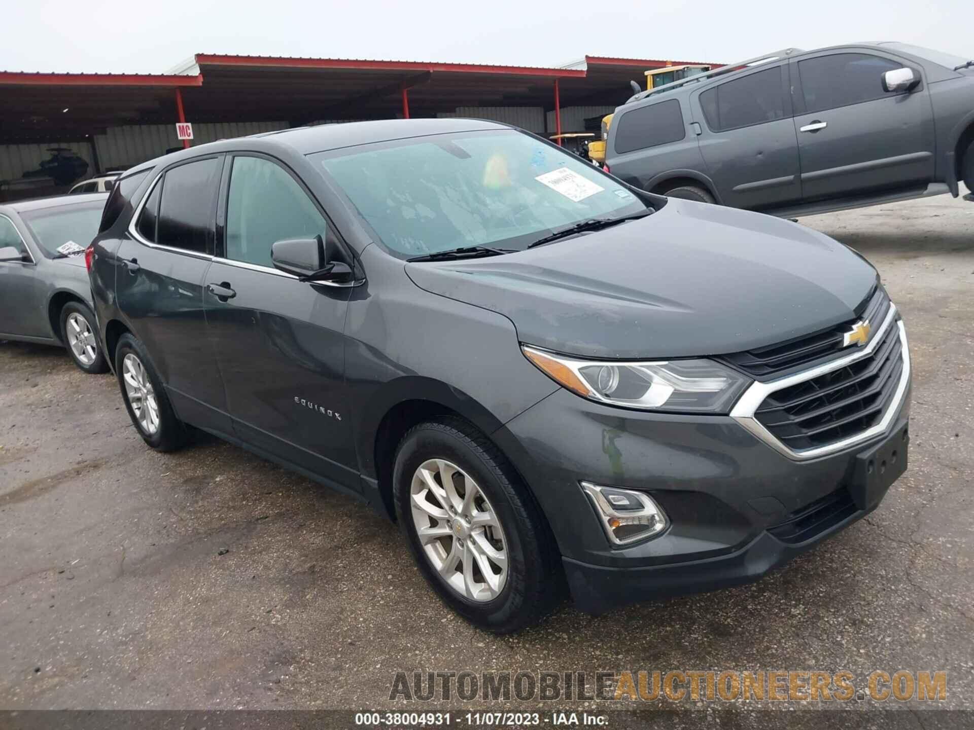 2GNAXJEV2J6194332 CHEVROLET EQUINOX 2018