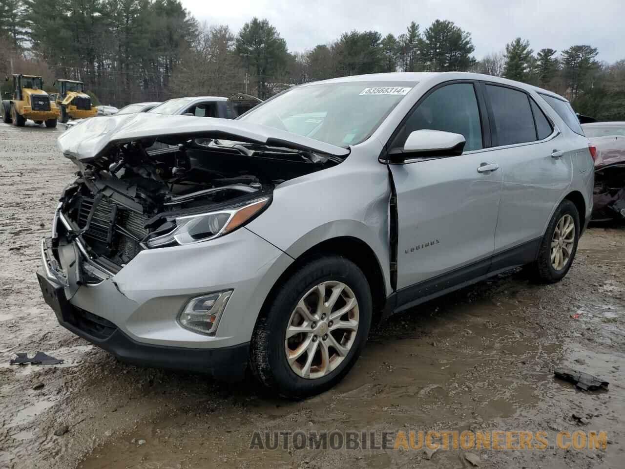 2GNAXJEV2J6197635 CHEVROLET EQUINOX 2018