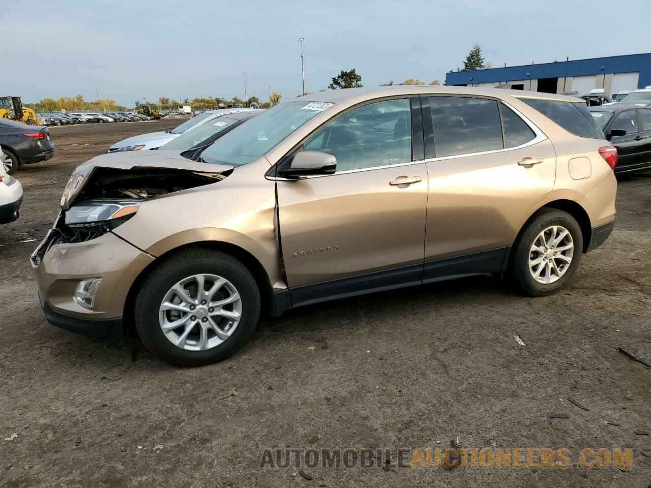 2GNAXJEV2J6205247 CHEVROLET EQUINOX 2018