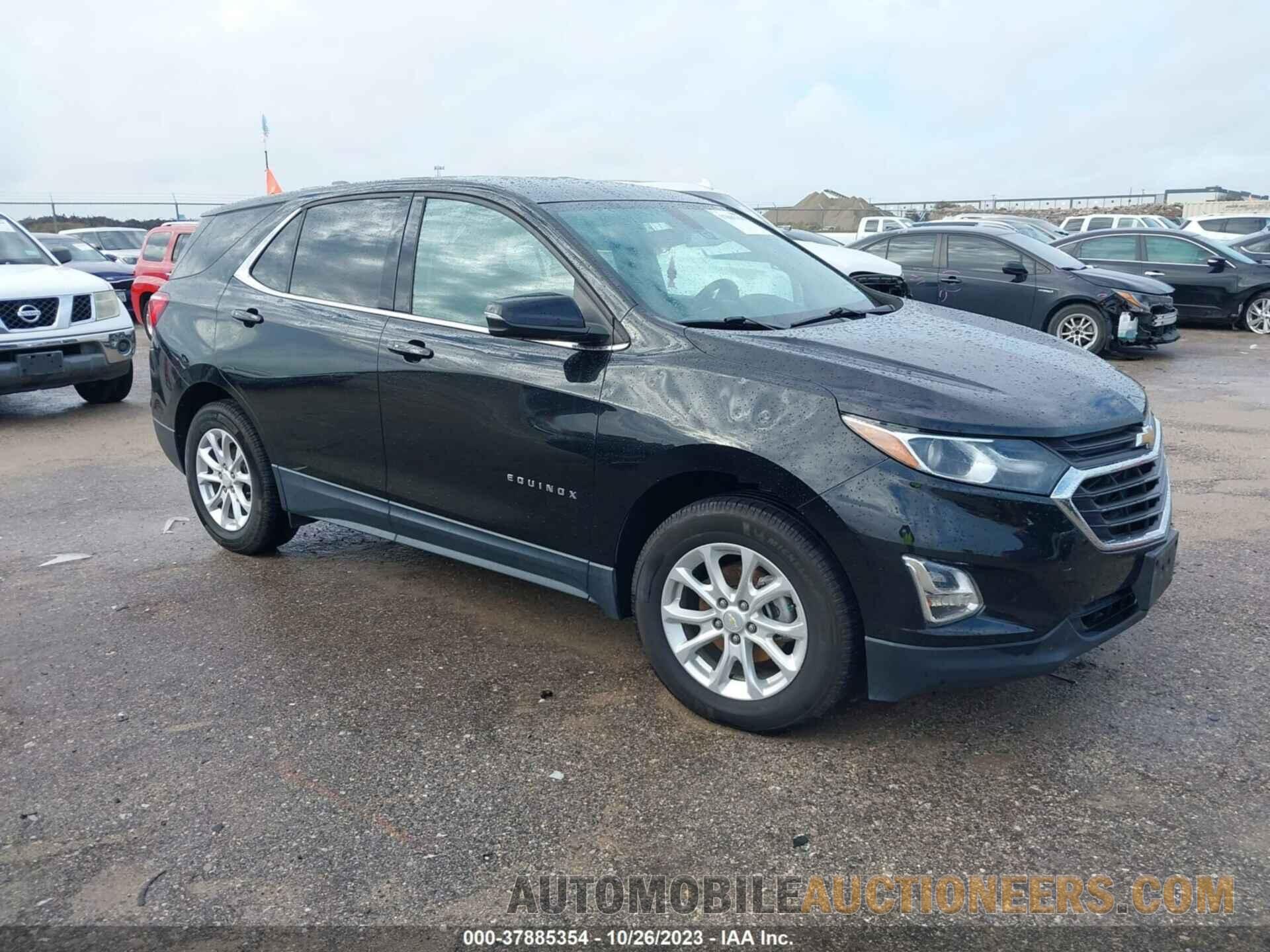 2GNAXJEV2J6205460 CHEVROLET EQUINOX 2018