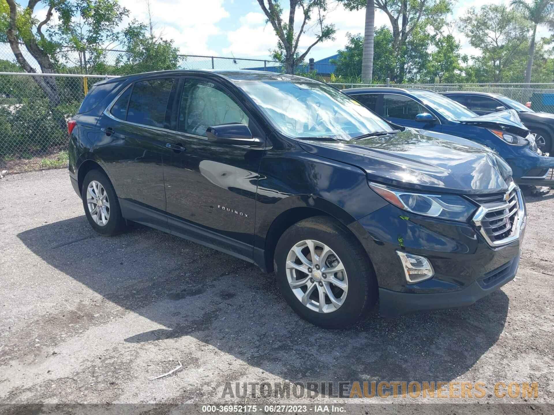 2GNAXJEV2J6207077 CHEVROLET EQUINOX 2018