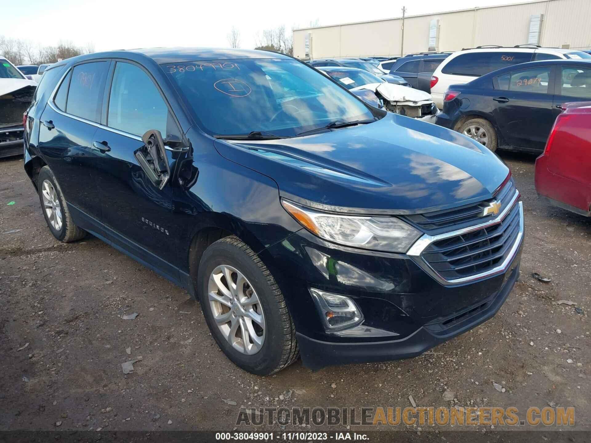 2GNAXJEV2J6208438 CHEVROLET EQUINOX 2018