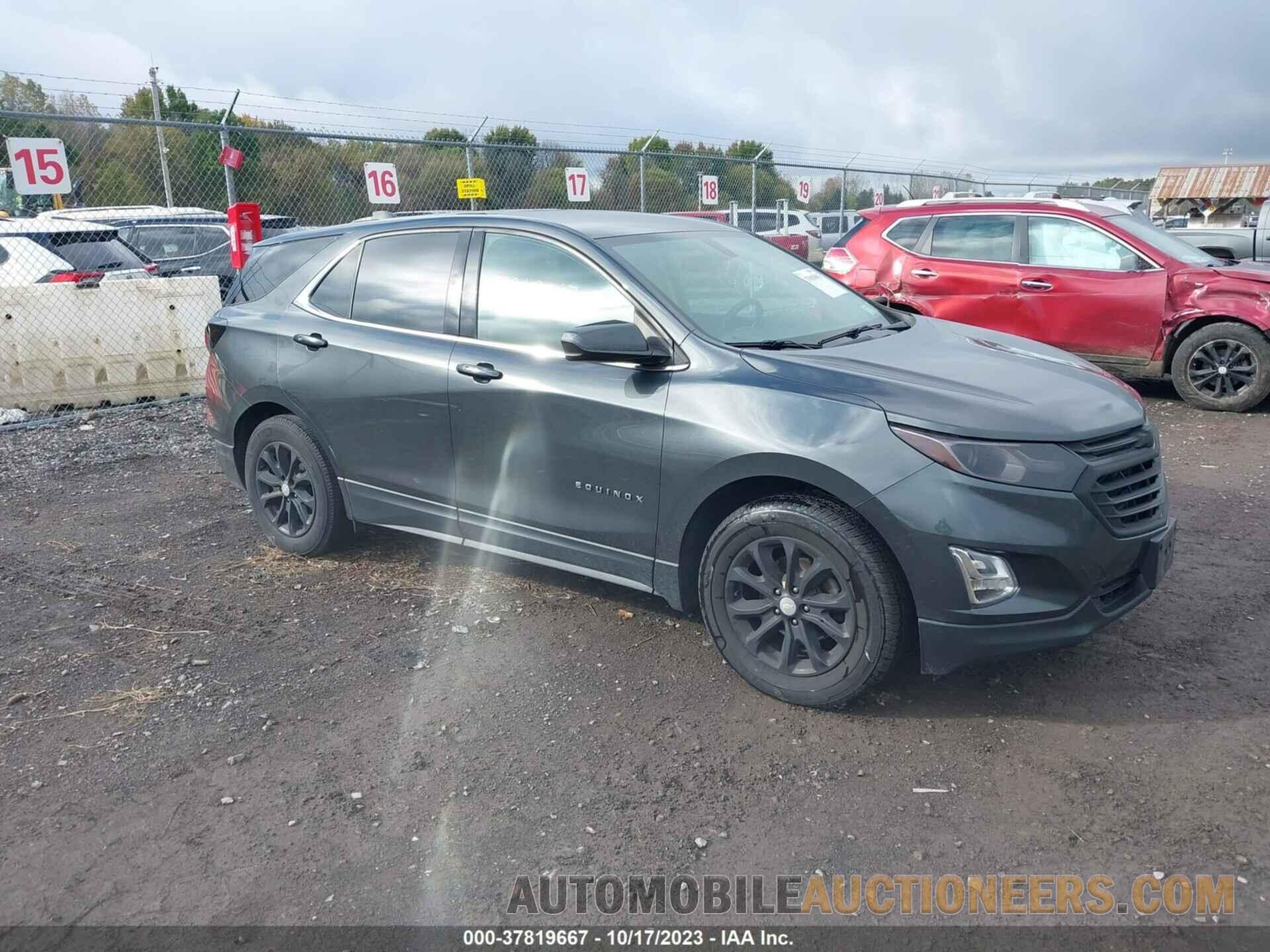 2GNAXJEV2J6215602 CHEVROLET EQUINOX 2018